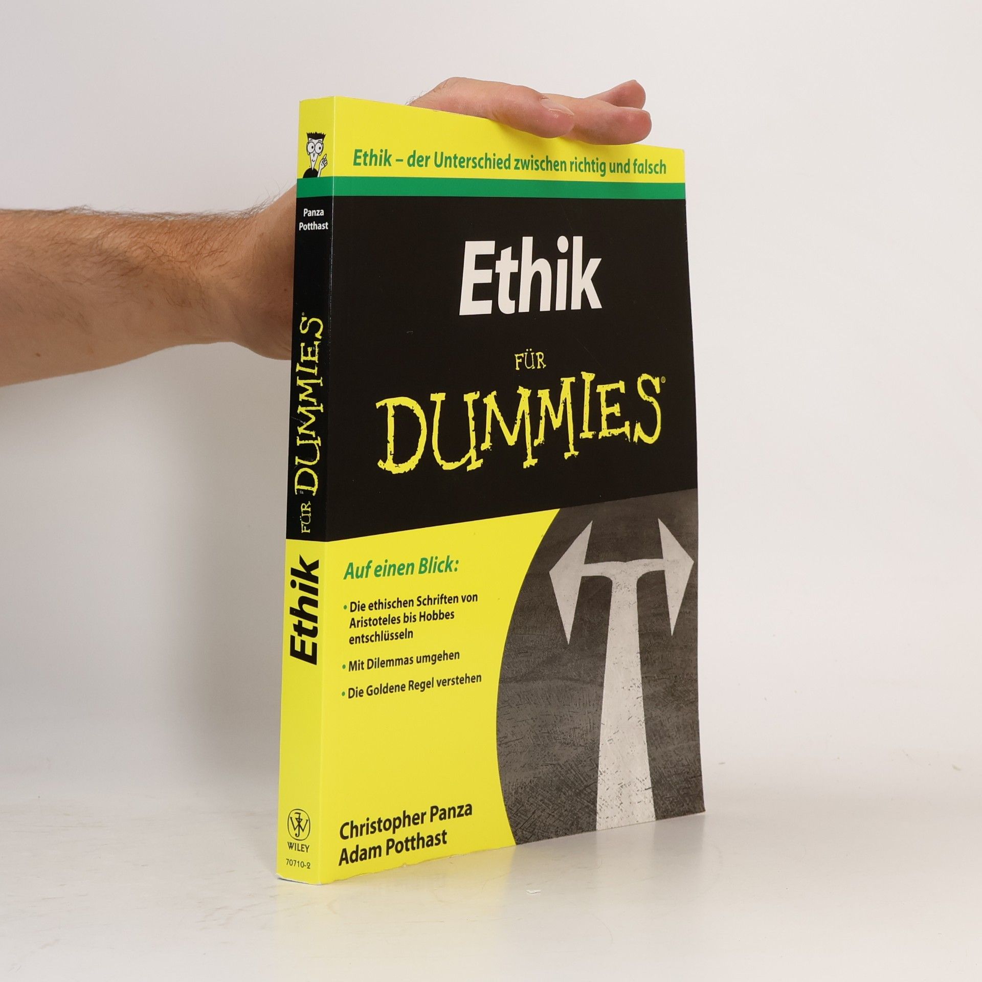 Christopher Panza Ethik für Dummies