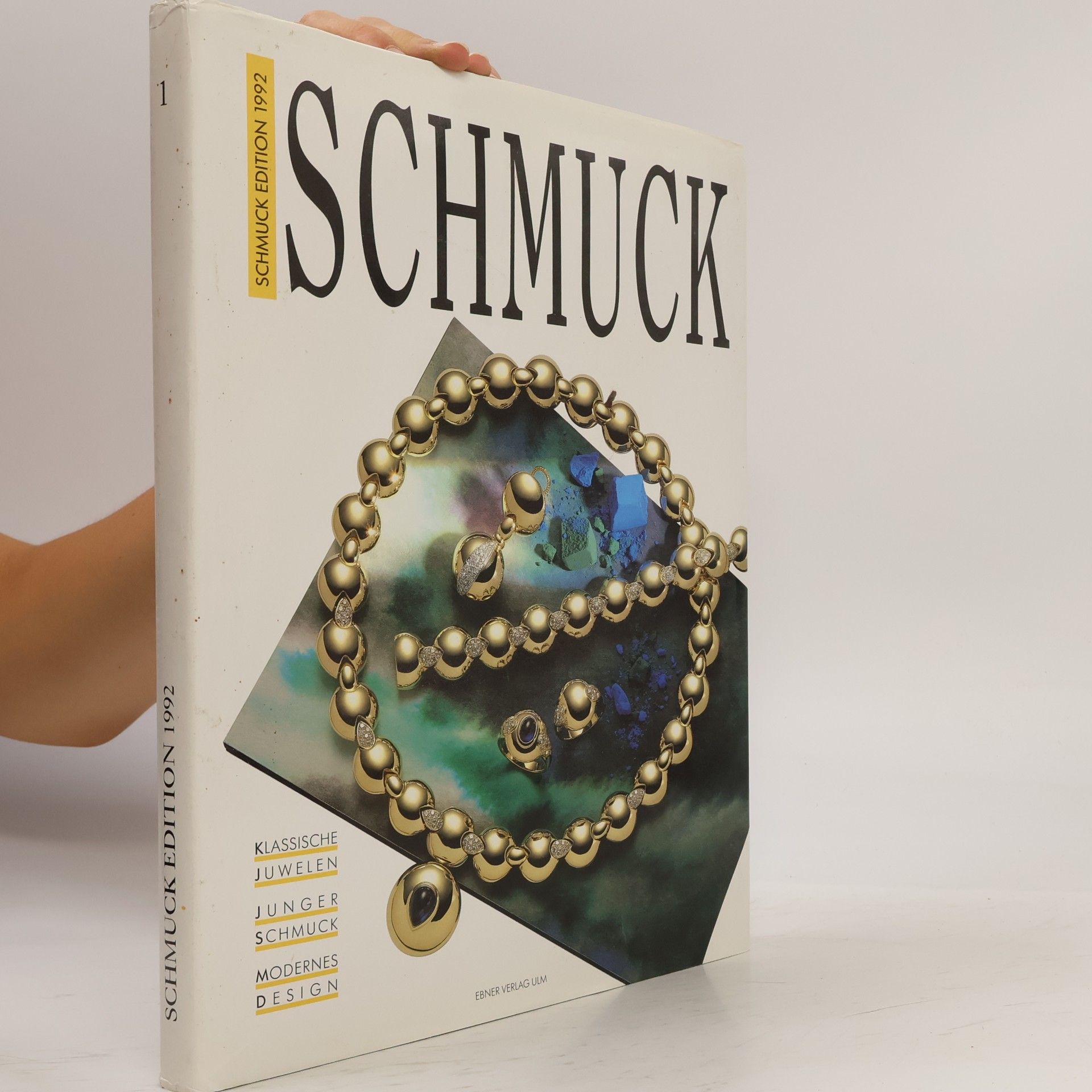 Autorenkollektiv Schmuck Edition 1992