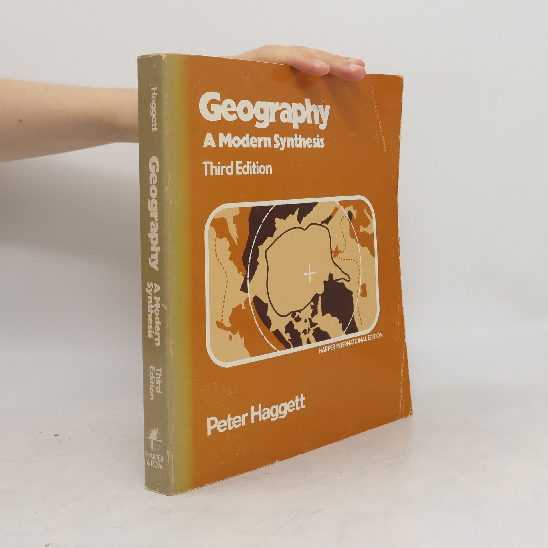 Peter Haggett Geography