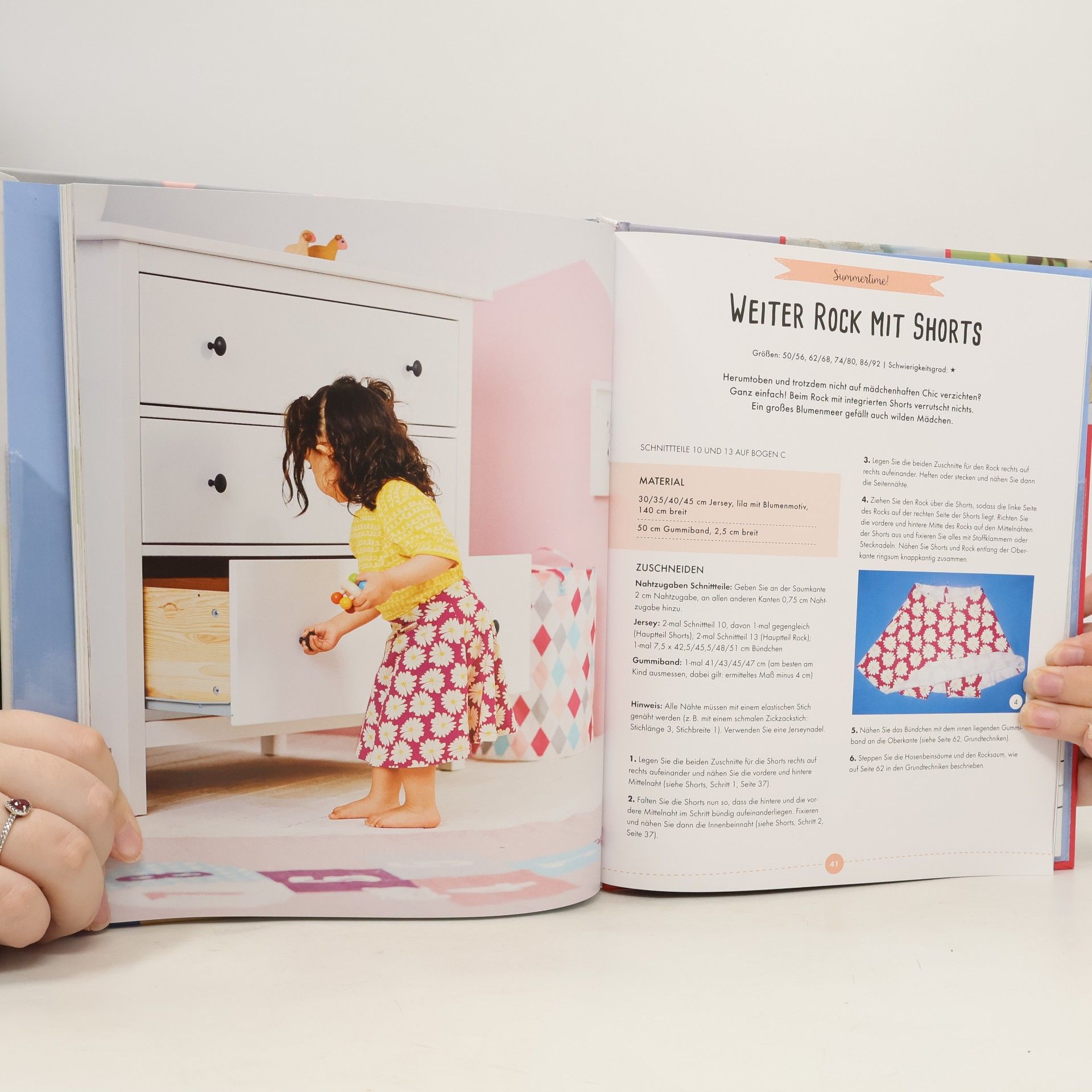 Autorenkollektiv Jersey & Co. kinderleicht. Nähen für Babys und Kleinkinder