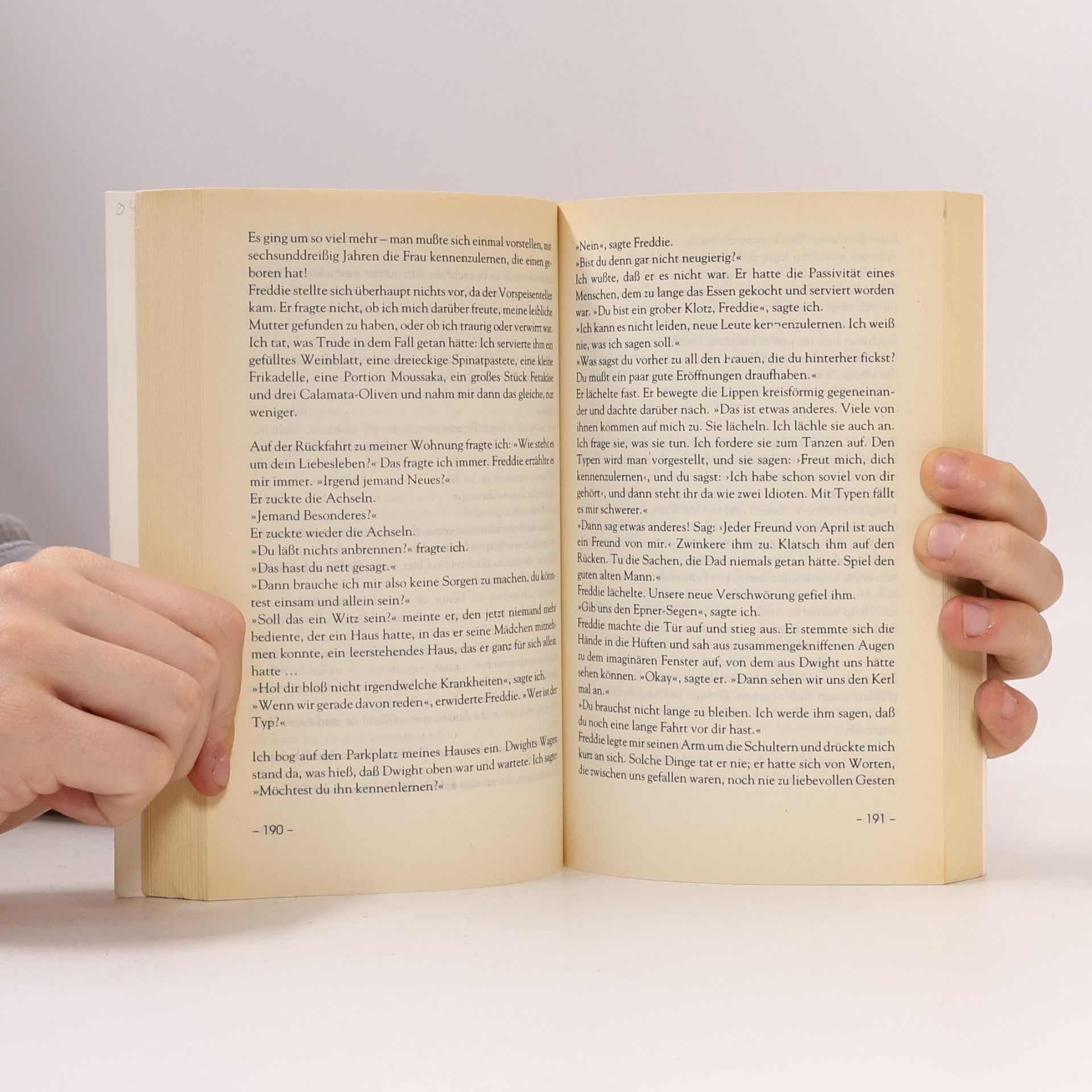 Elinor Lipman Knaur Taschenbücher: Lieber ohne meine Mutter