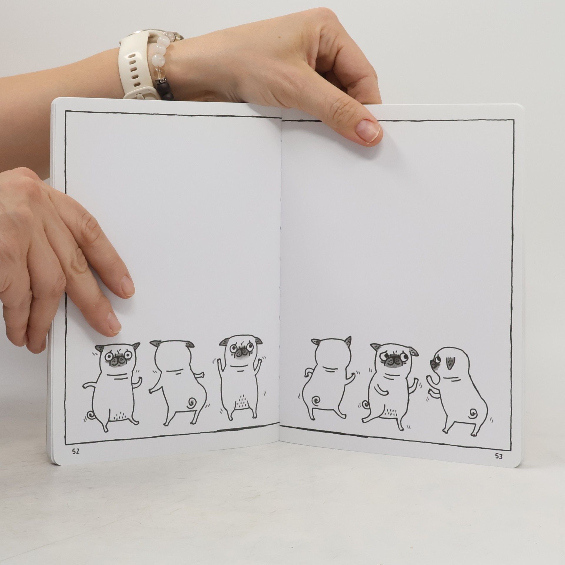 Gemma Correll Kreativní kreslení pro pejskomily