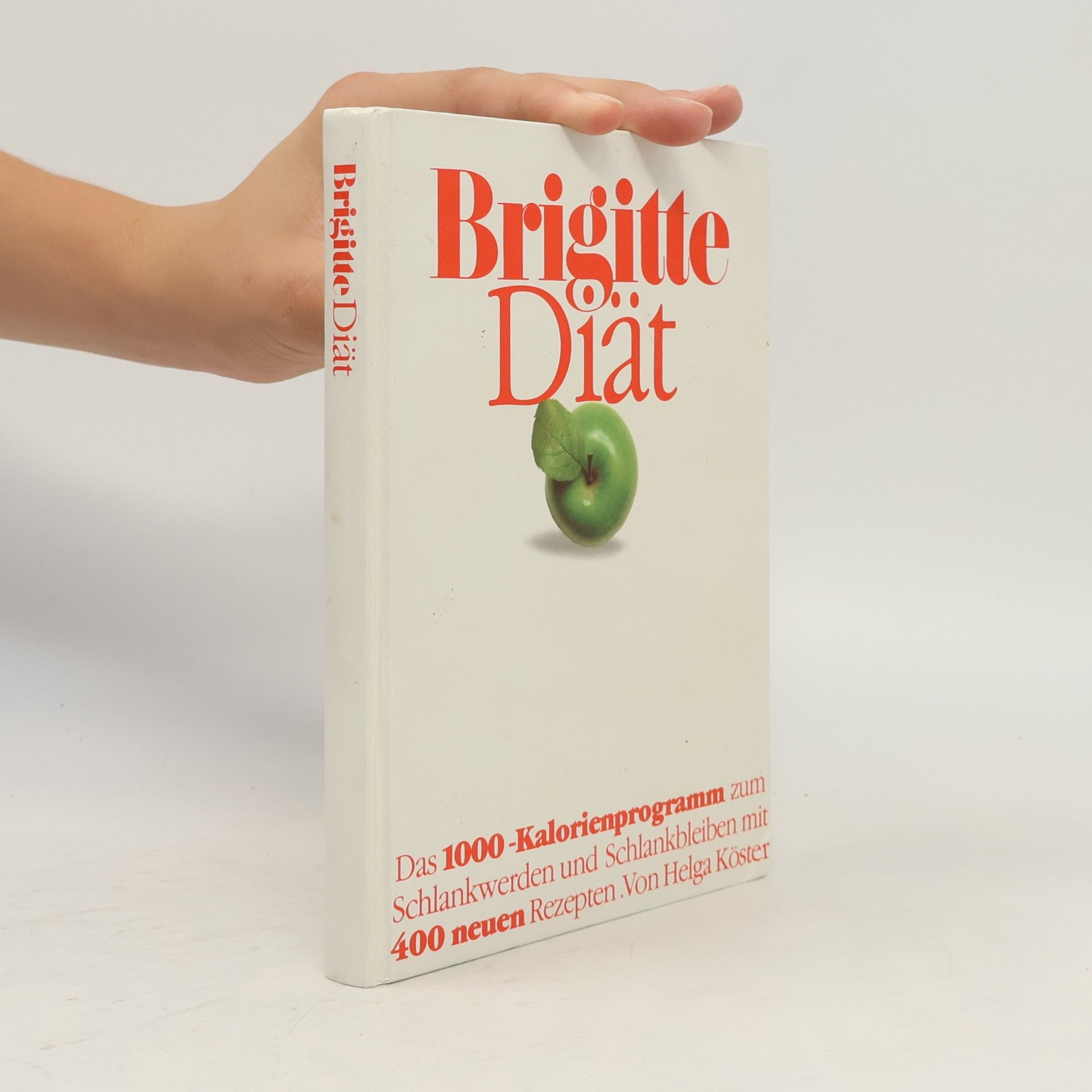 Helga Köster Brigitte-Diät