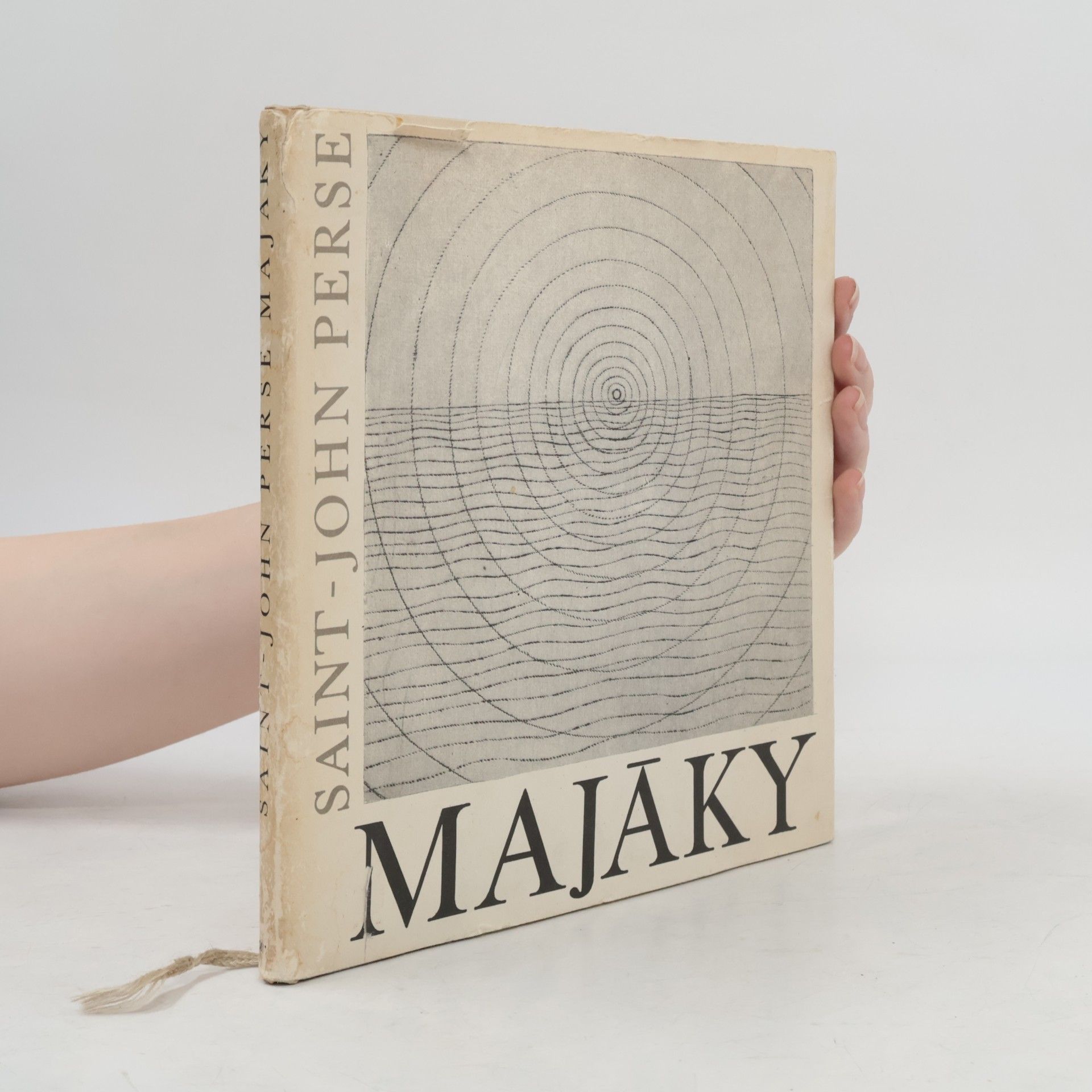 Perse Saint John Majáky
