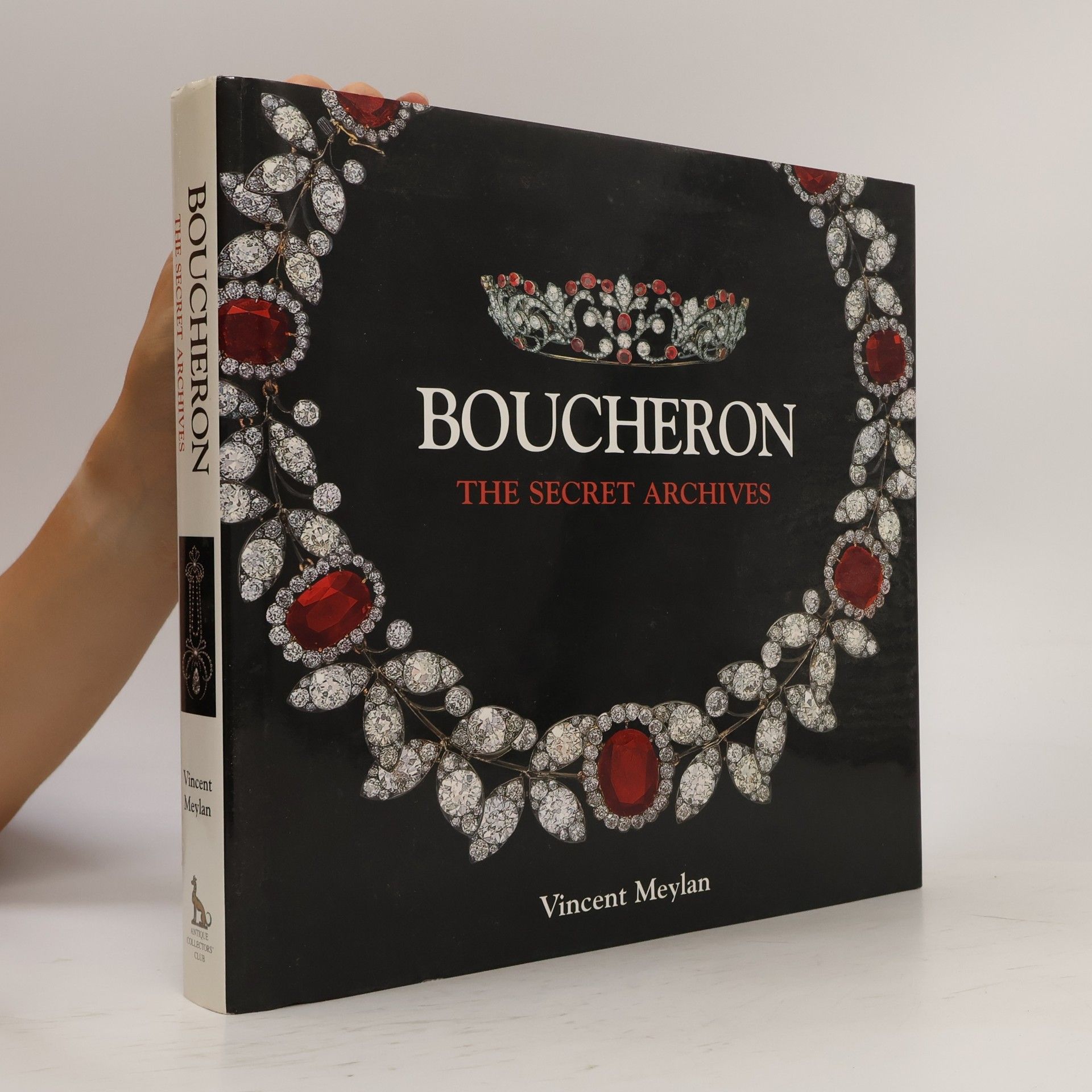 Vincent Meylan The Secret Archives of Boucheron