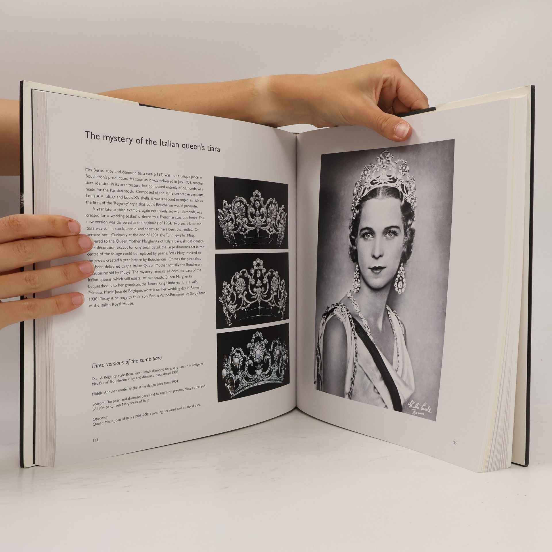 Vincent Meylan The Secret Archives of Boucheron