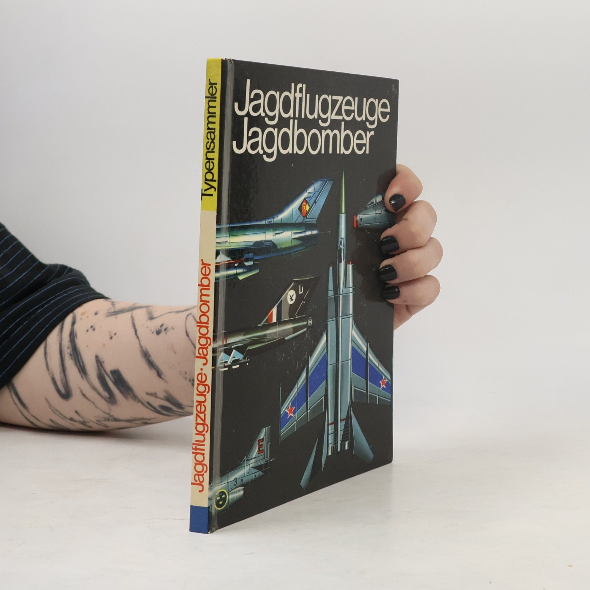 Autorenkollektiv Jagdflugzeuge, Jagdbomber