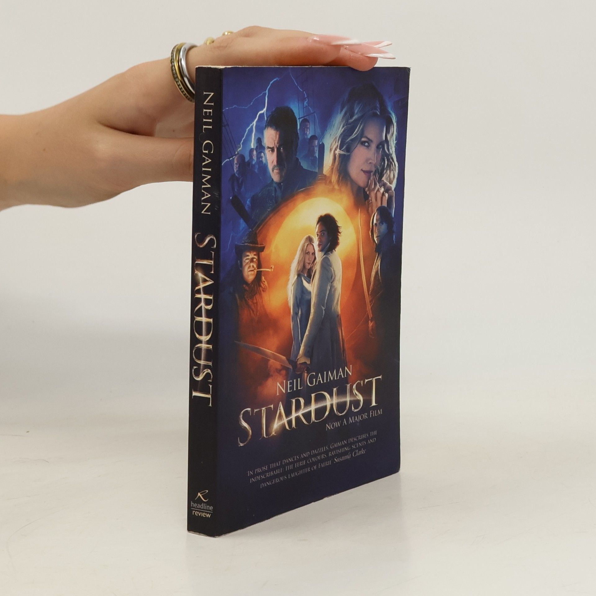 Neil Gaiman Stardust