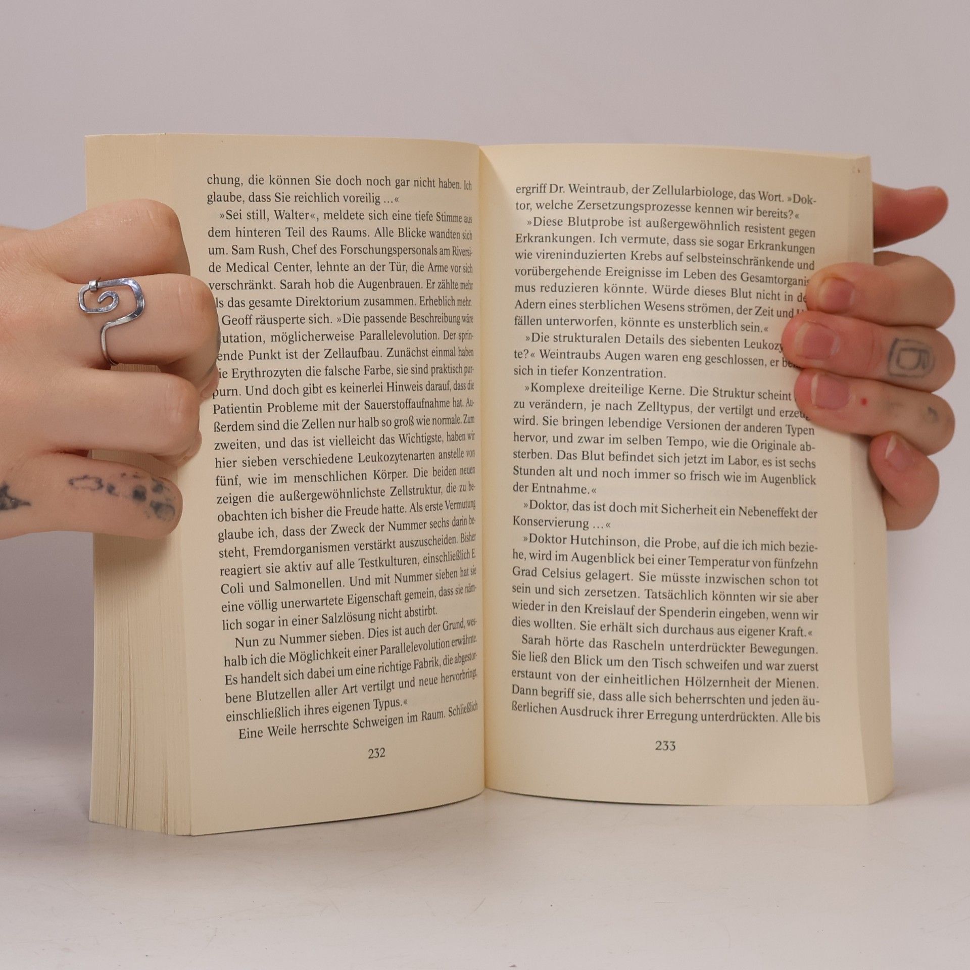 Whitley Strieber Der Kuss des Todes