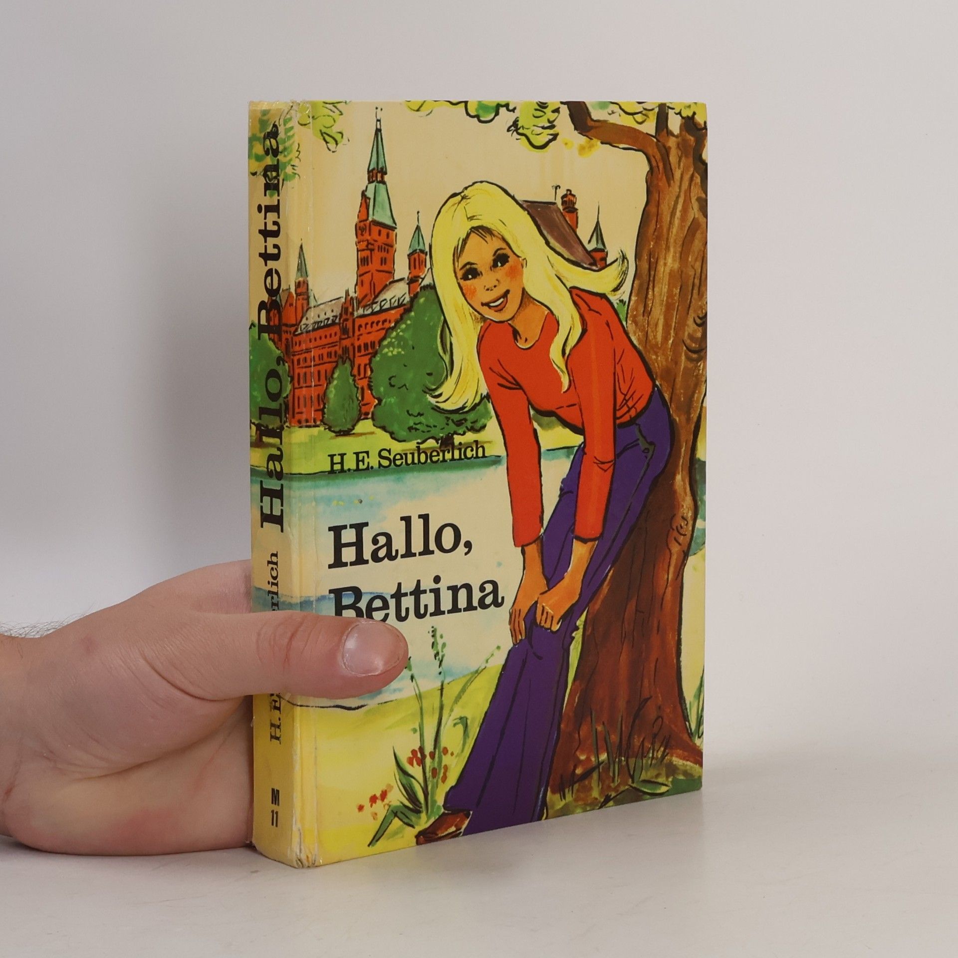 Hans Erich Seuberlich Hallo, Bettina