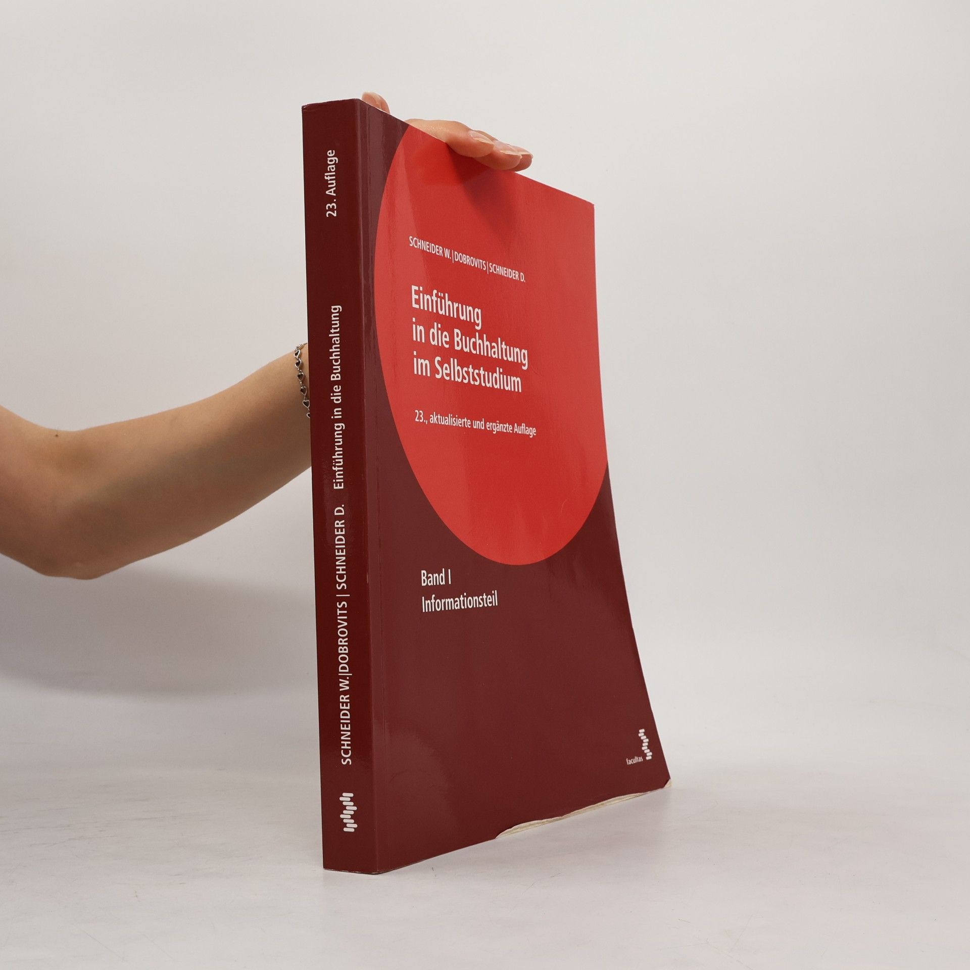 Christine Grohmann-Steiger Einführung in die Buchhaltung im Selbststudium 1
