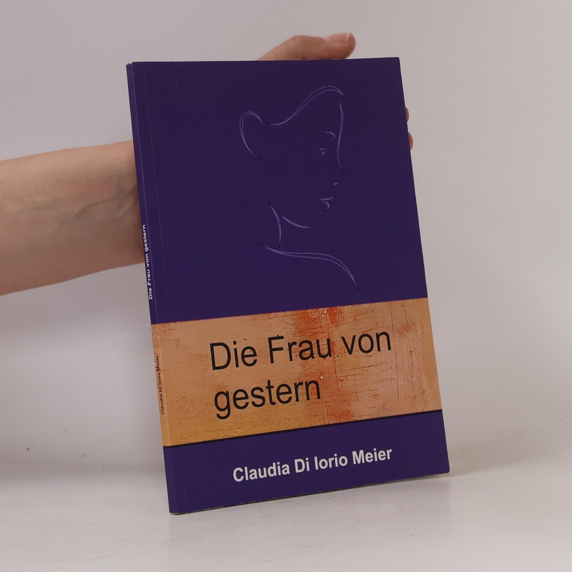 Die Frau von gestern