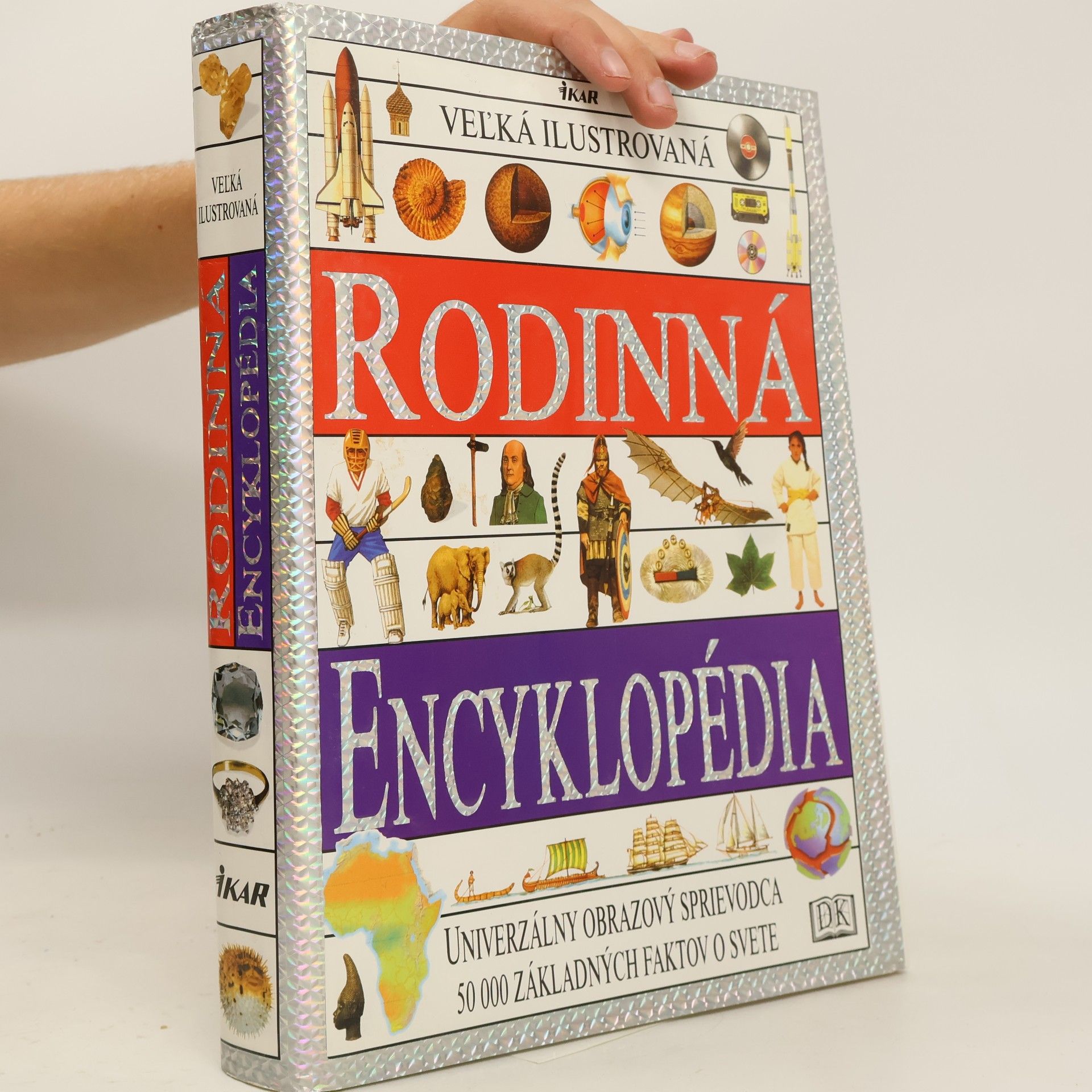 Collectif d'auteurs Rodinná encyklopédia
