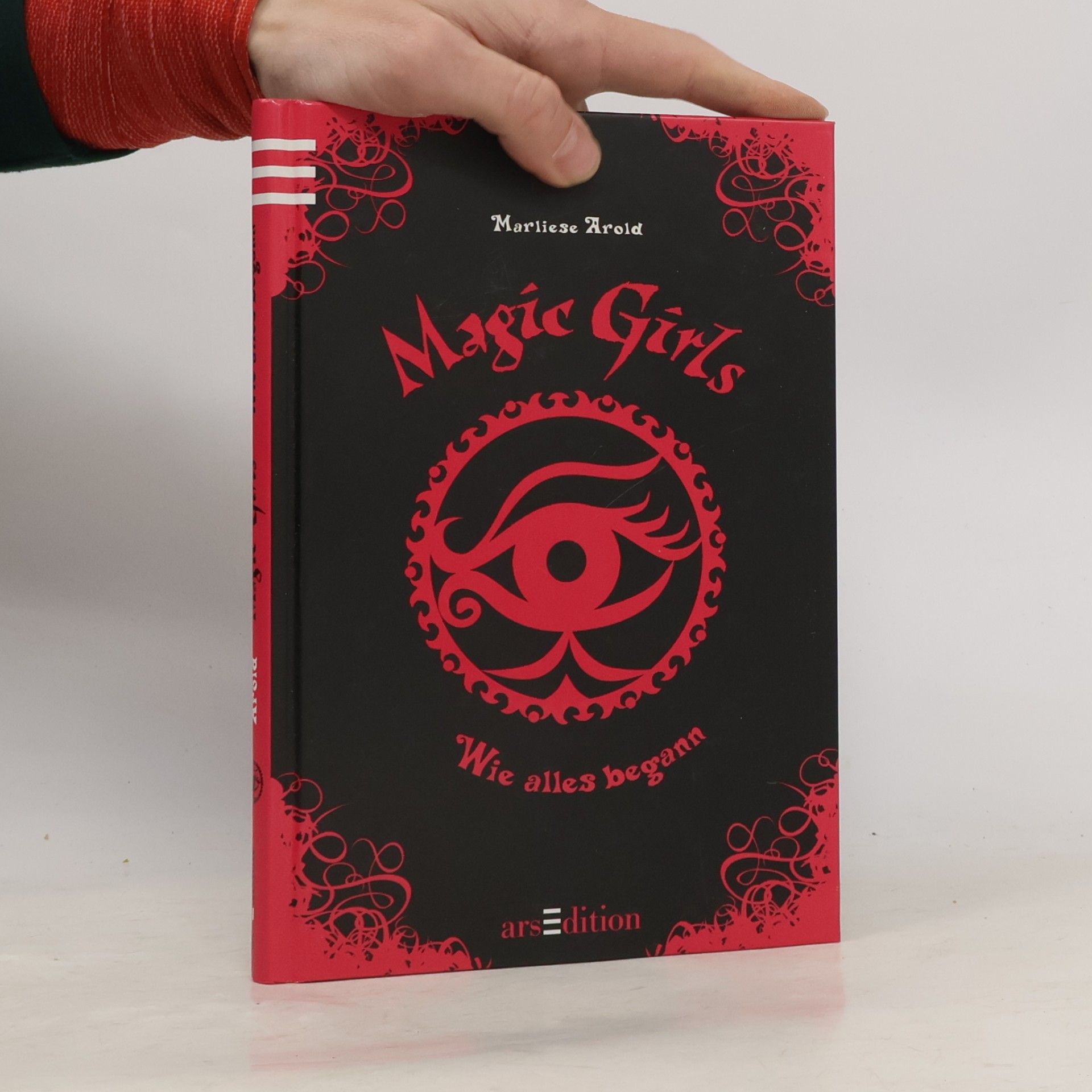 Marliese Arold Magic Girls - wie alles begann