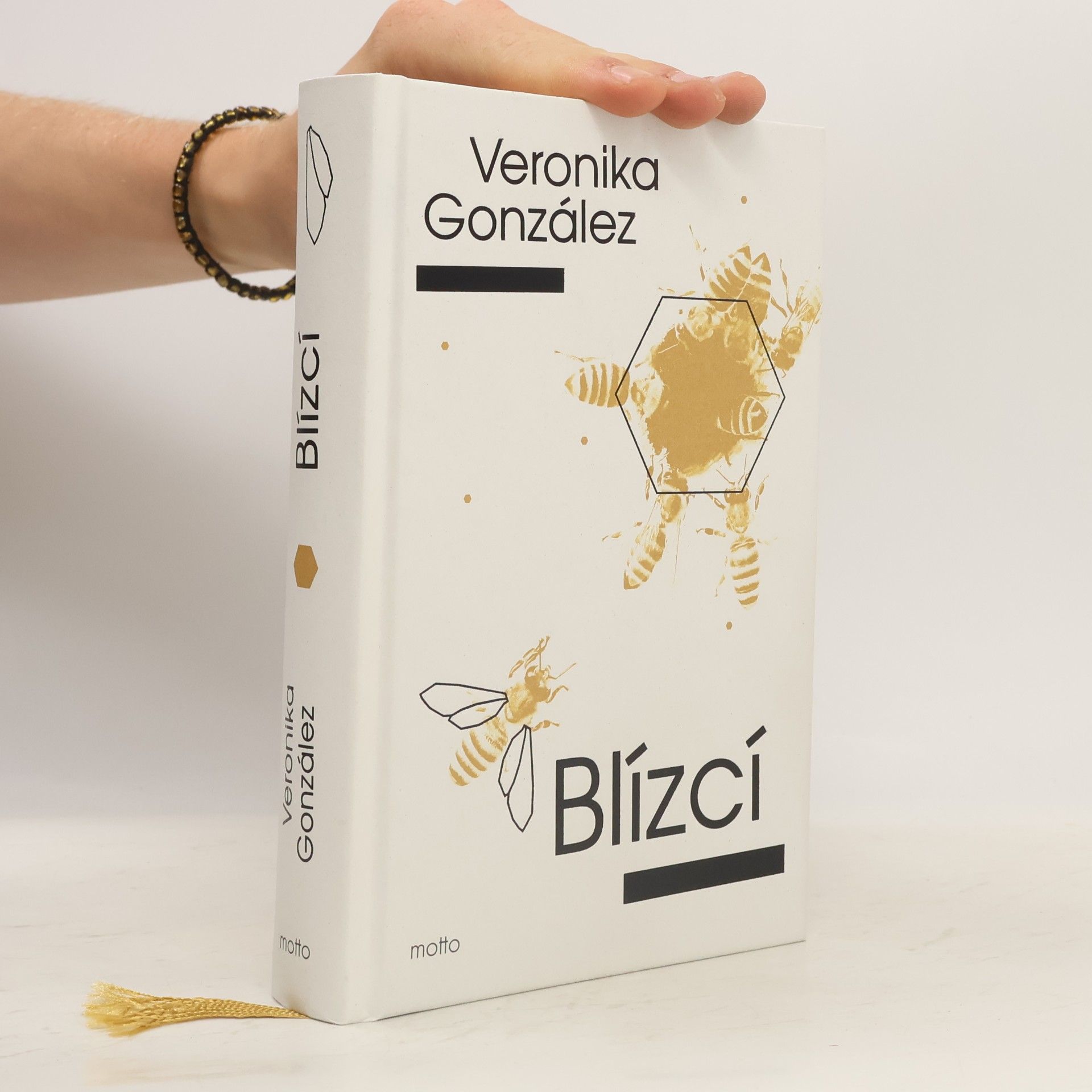 Veronika González Blízcí