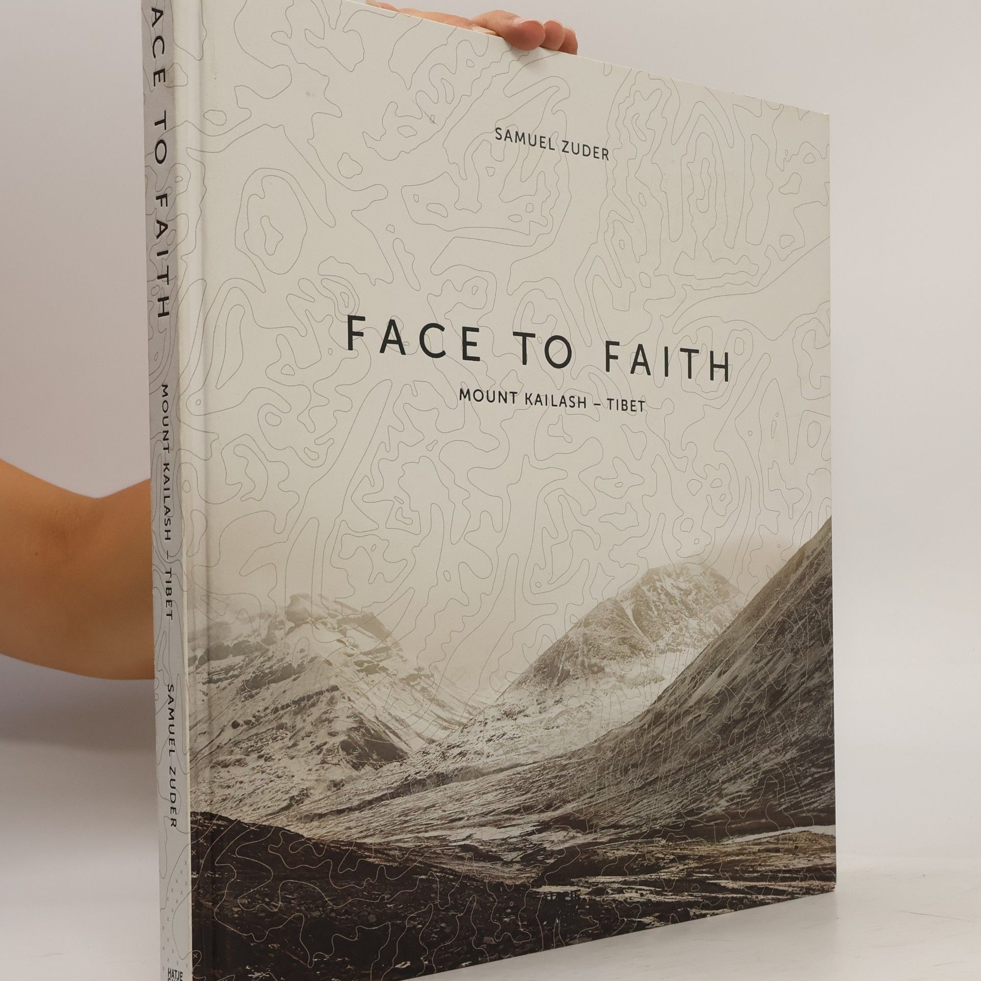 Samuel Zuder Face to Faith