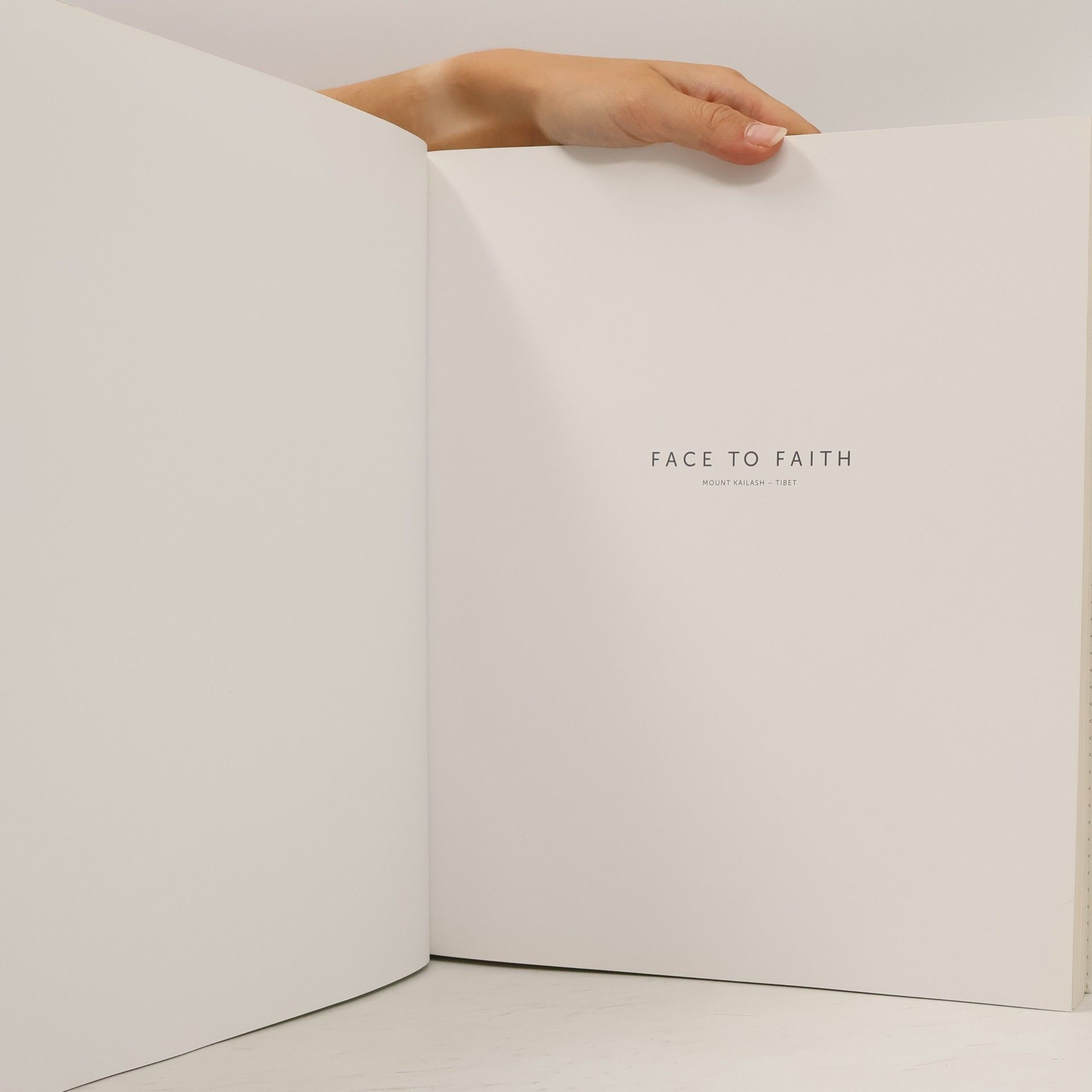 Samuel Zuder Face to Faith
