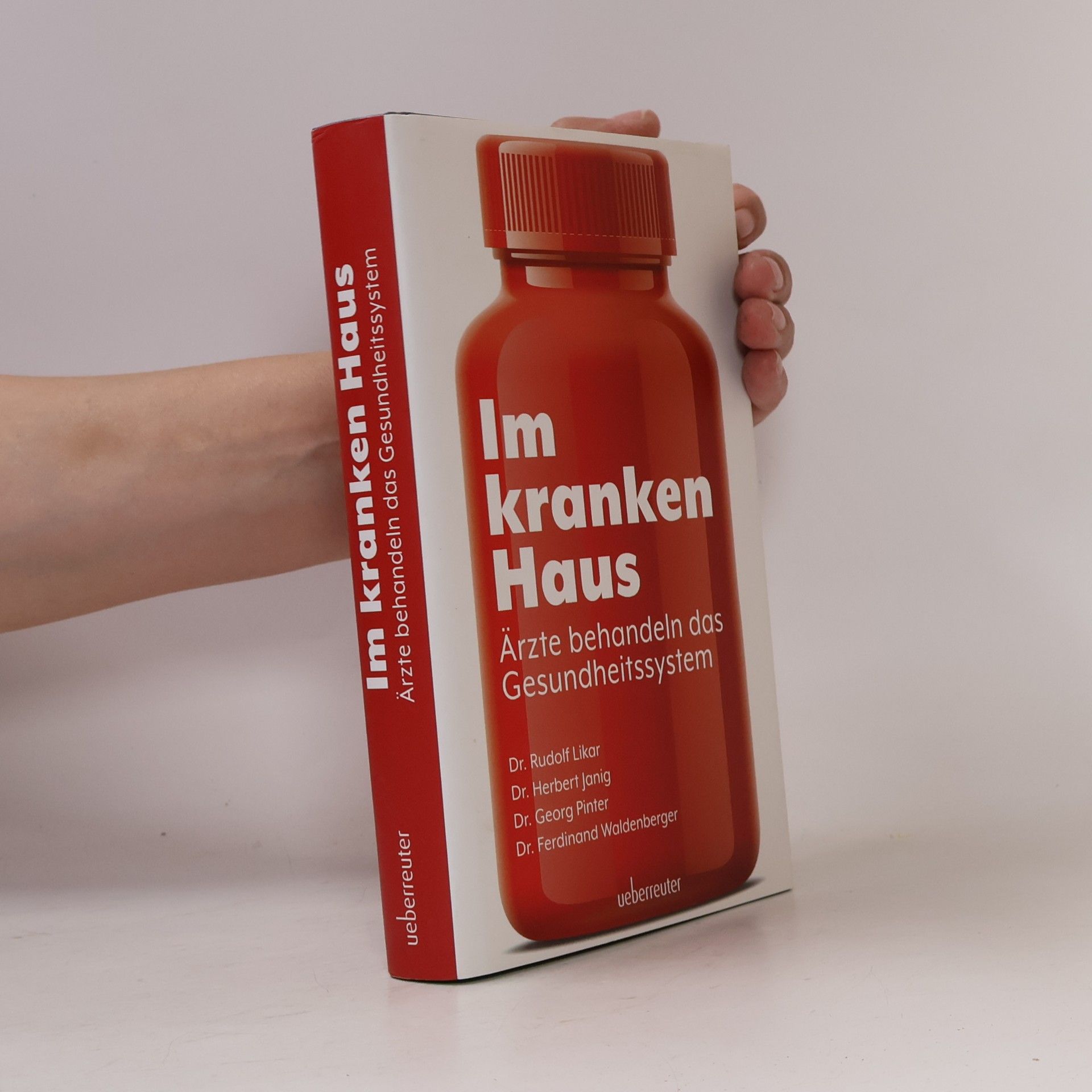 Im kranken Haus