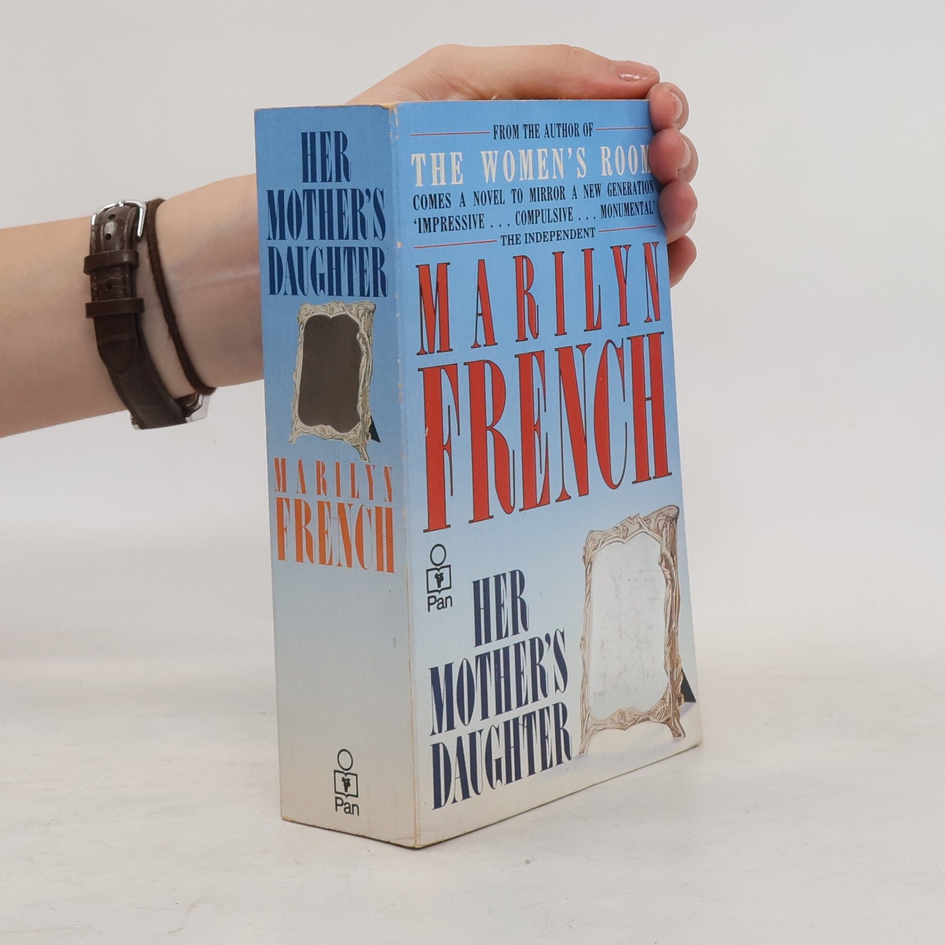 Marilyn French Her Mother’s Daughter