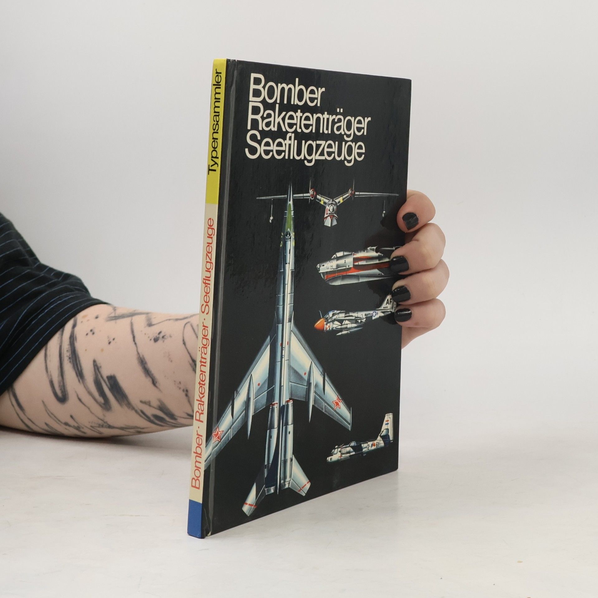 Autorenkollektiv Bomber, Raketenträger, Seeflugzeuge