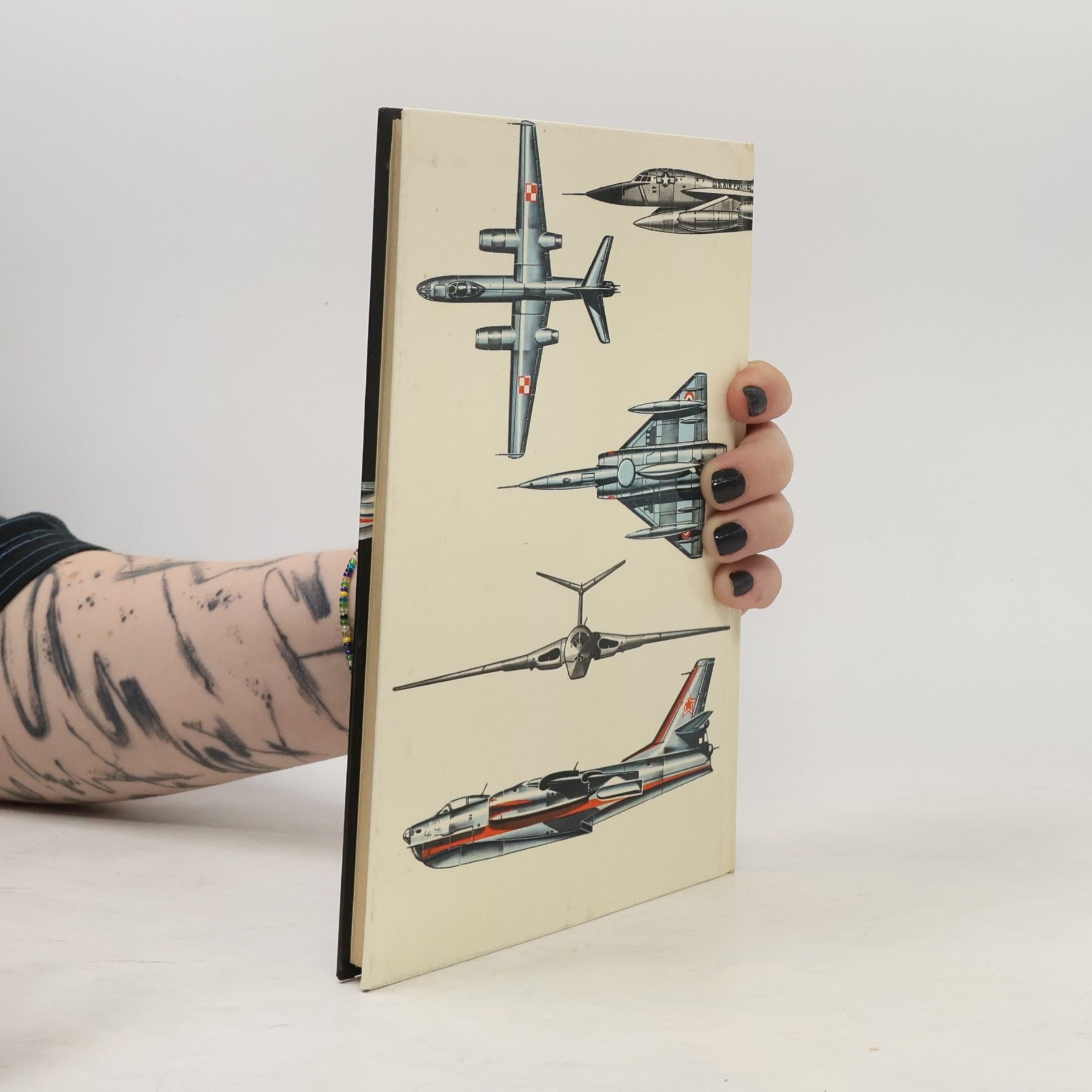 Autorenkollektiv Bomber, Raketenträger, Seeflugzeuge