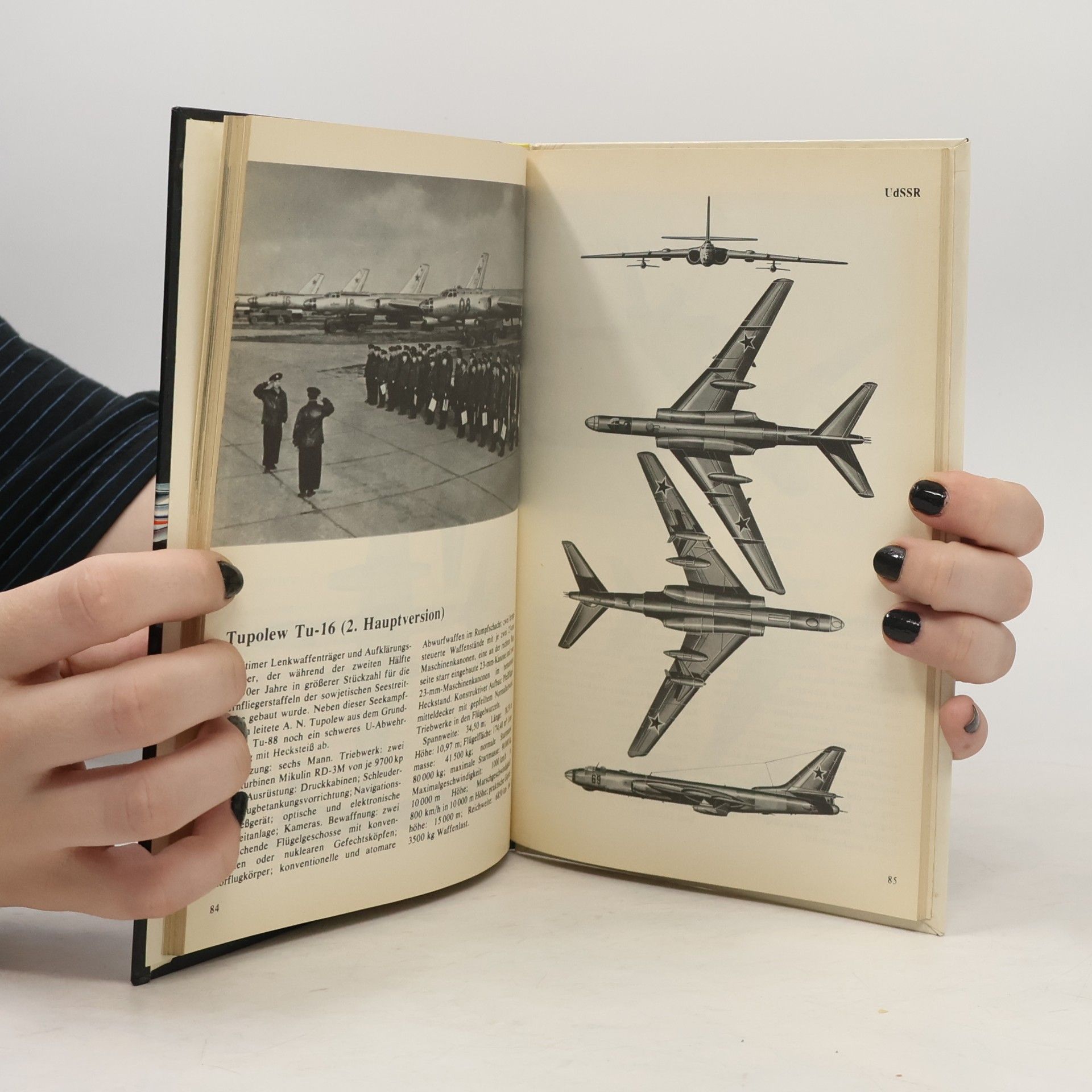 Autorenkollektiv Bomber, Raketenträger, Seeflugzeuge