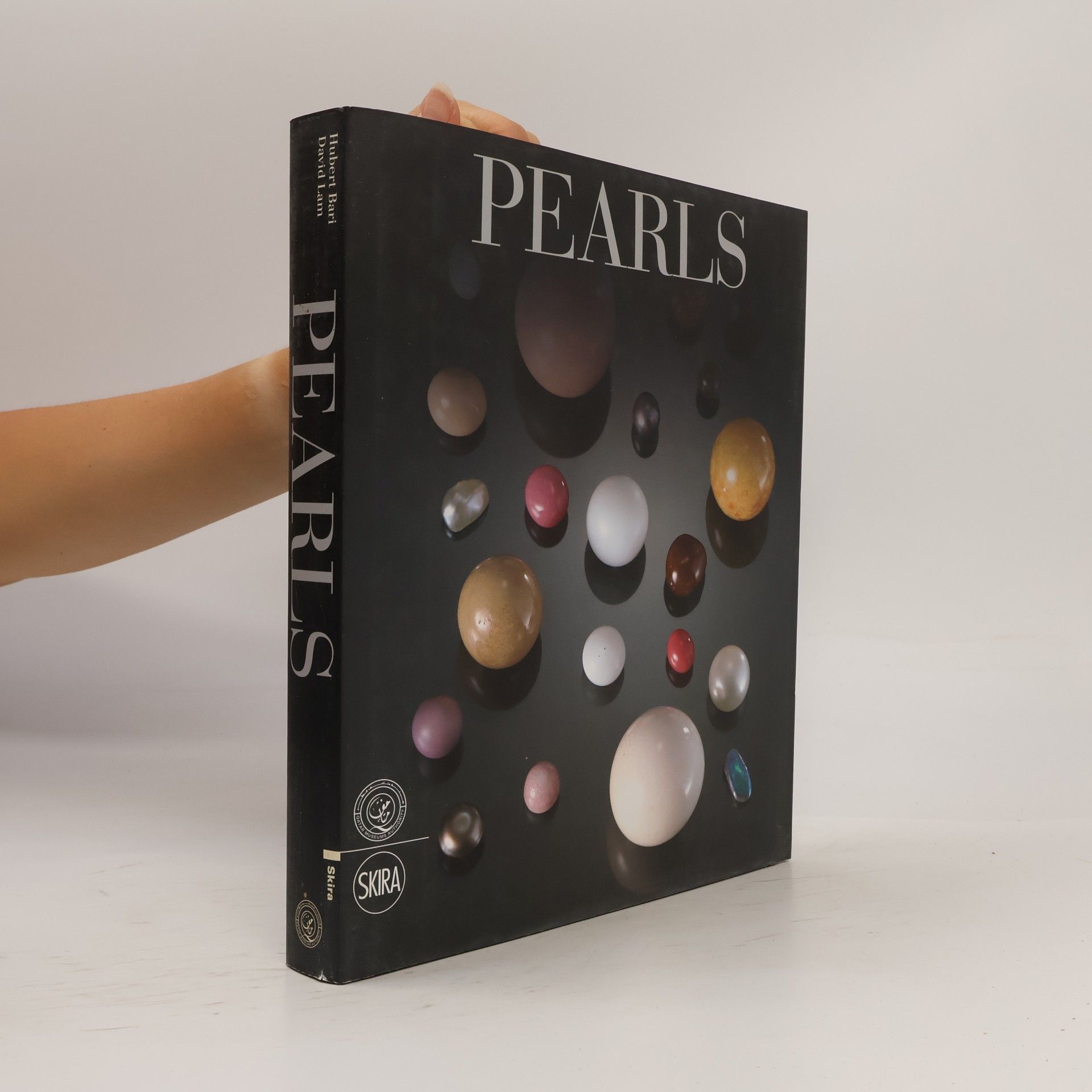 David Lam Pearls