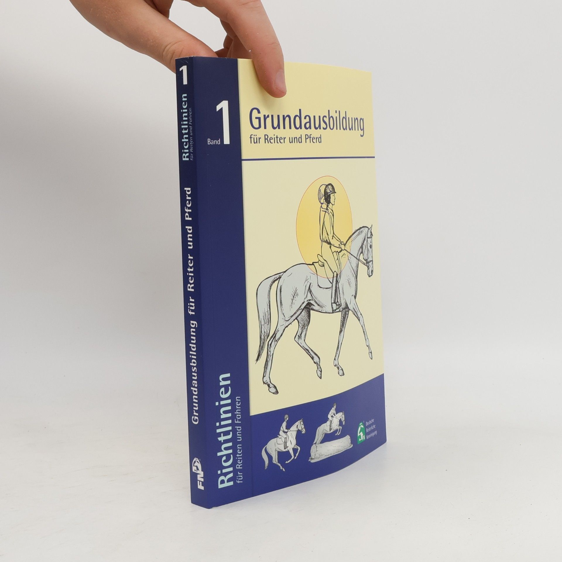 Autorenkollektiv Richtlinien für Reiten und Fahren