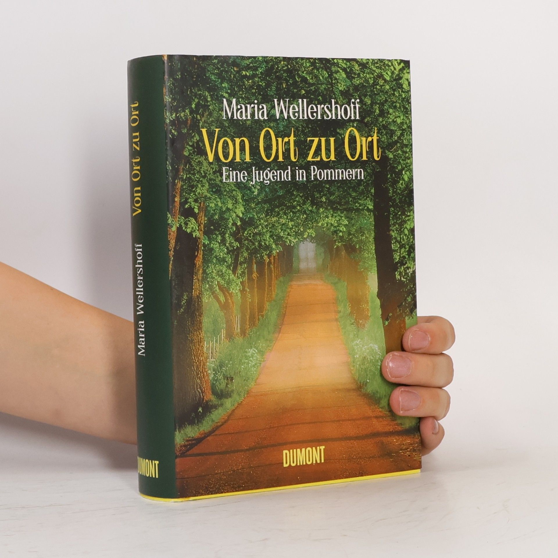 Maria Wellershoff Von Ort zu Ort