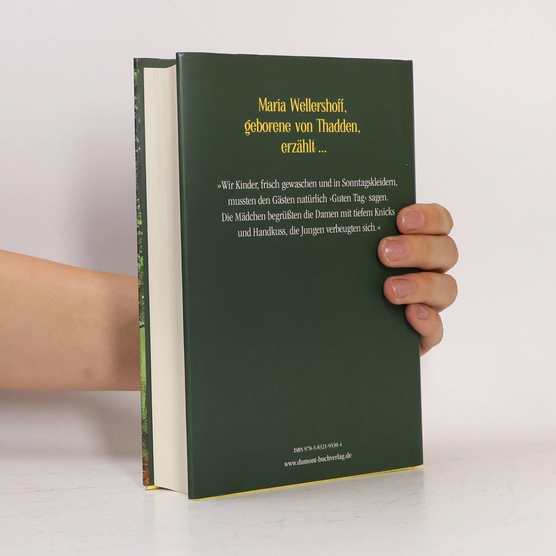 Maria Wellershoff Von Ort zu Ort