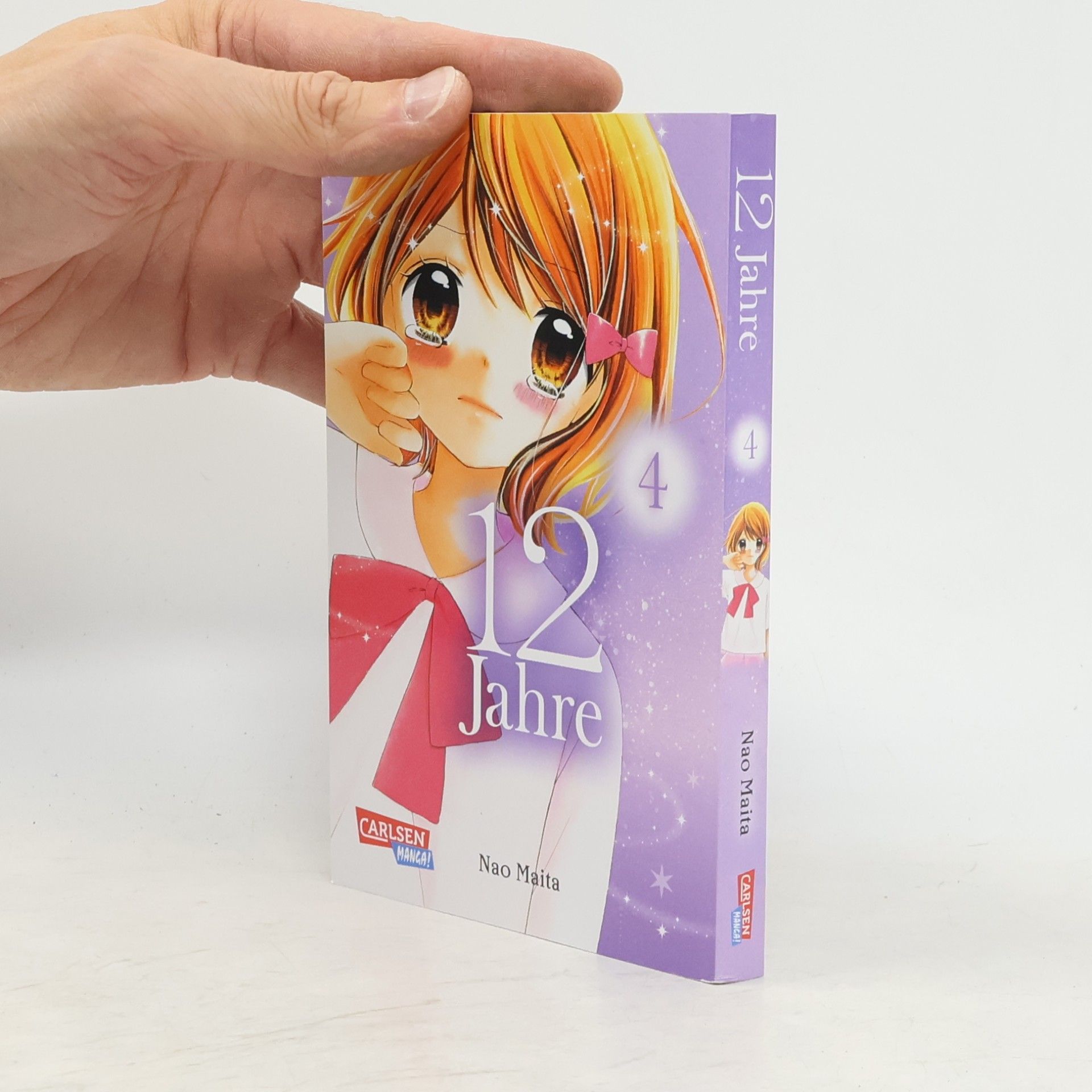 Nao Maita 12 Jahre Bd. 4