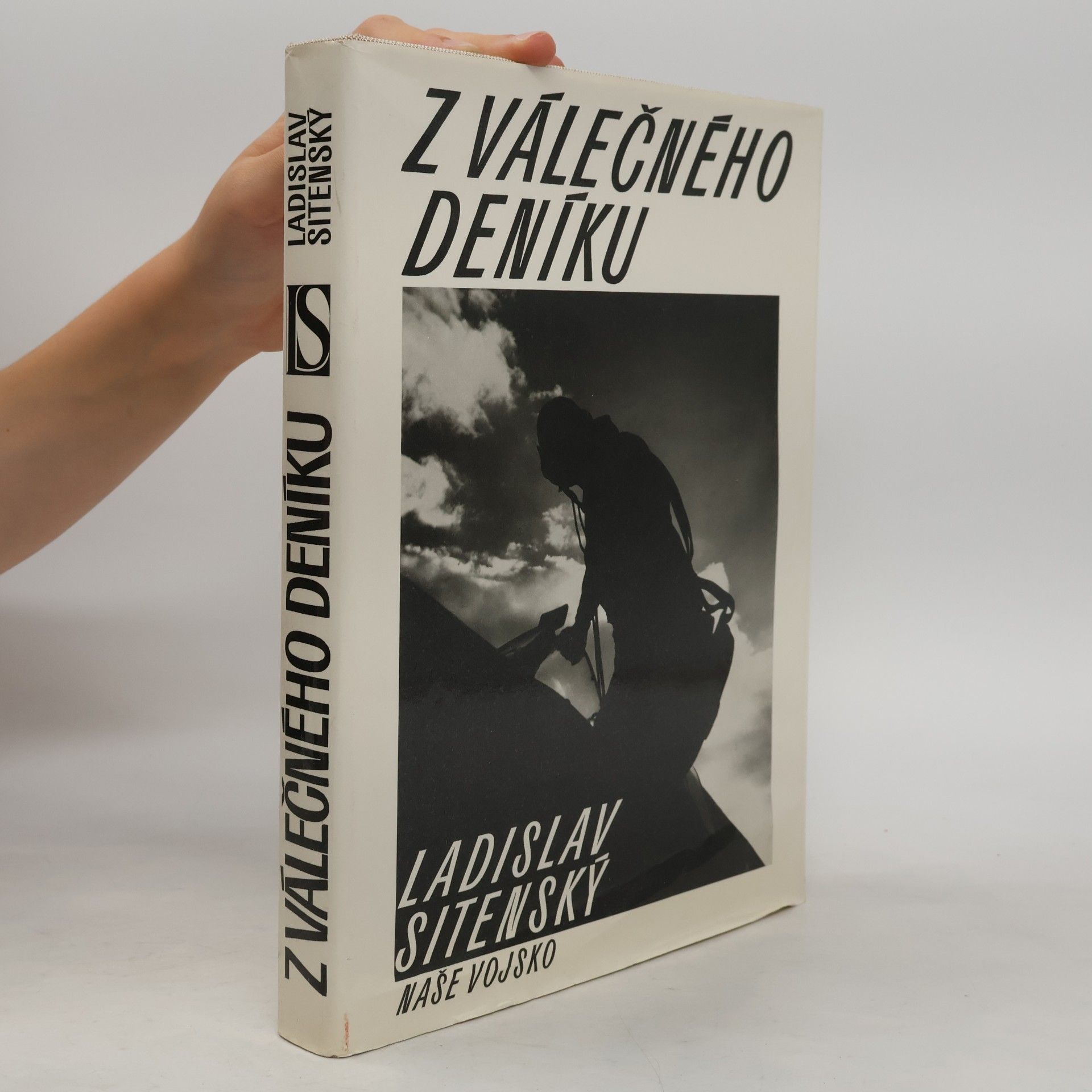 Ladislav Sitenský Z válečného deníku