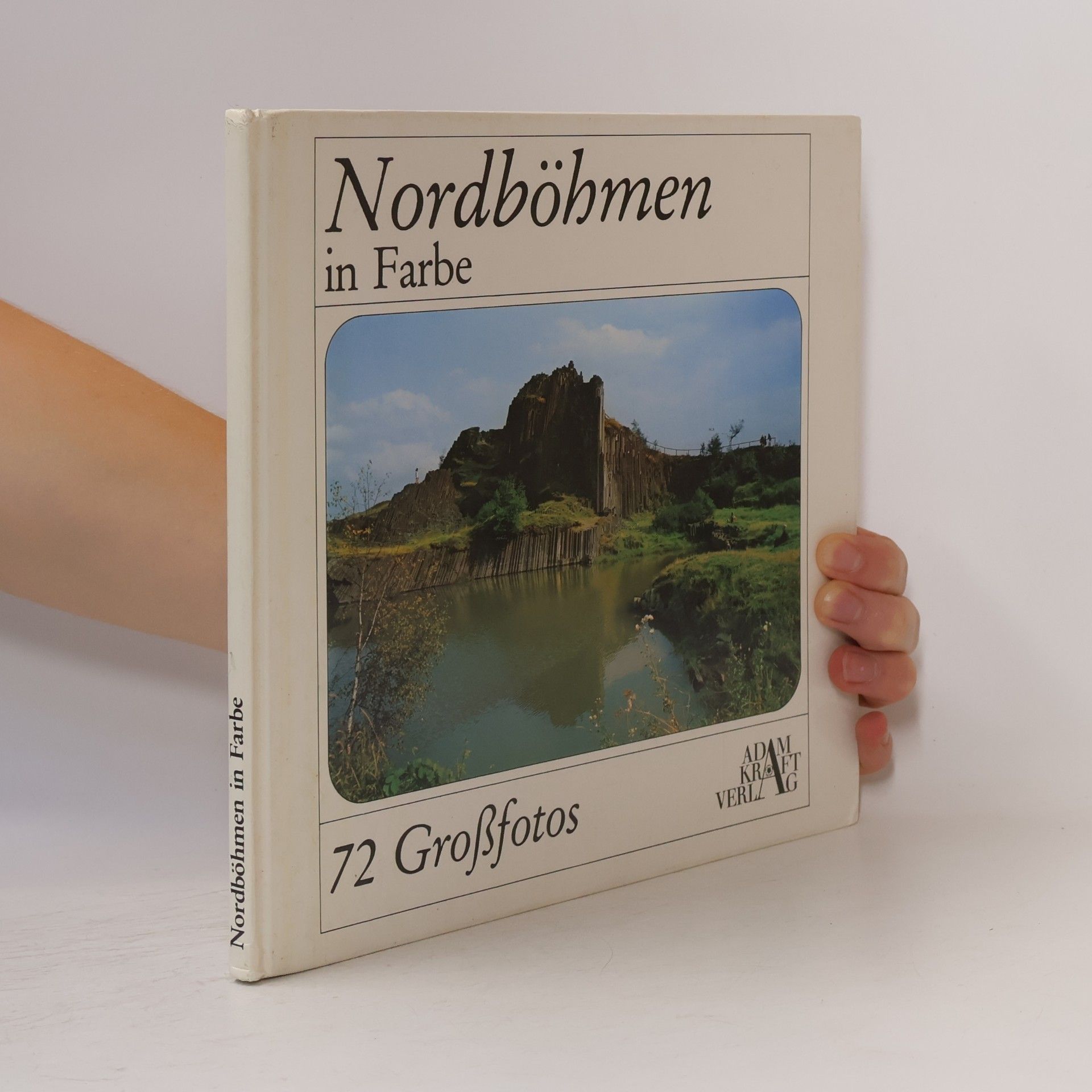 Erich Maier Nordböhmen in Farbe