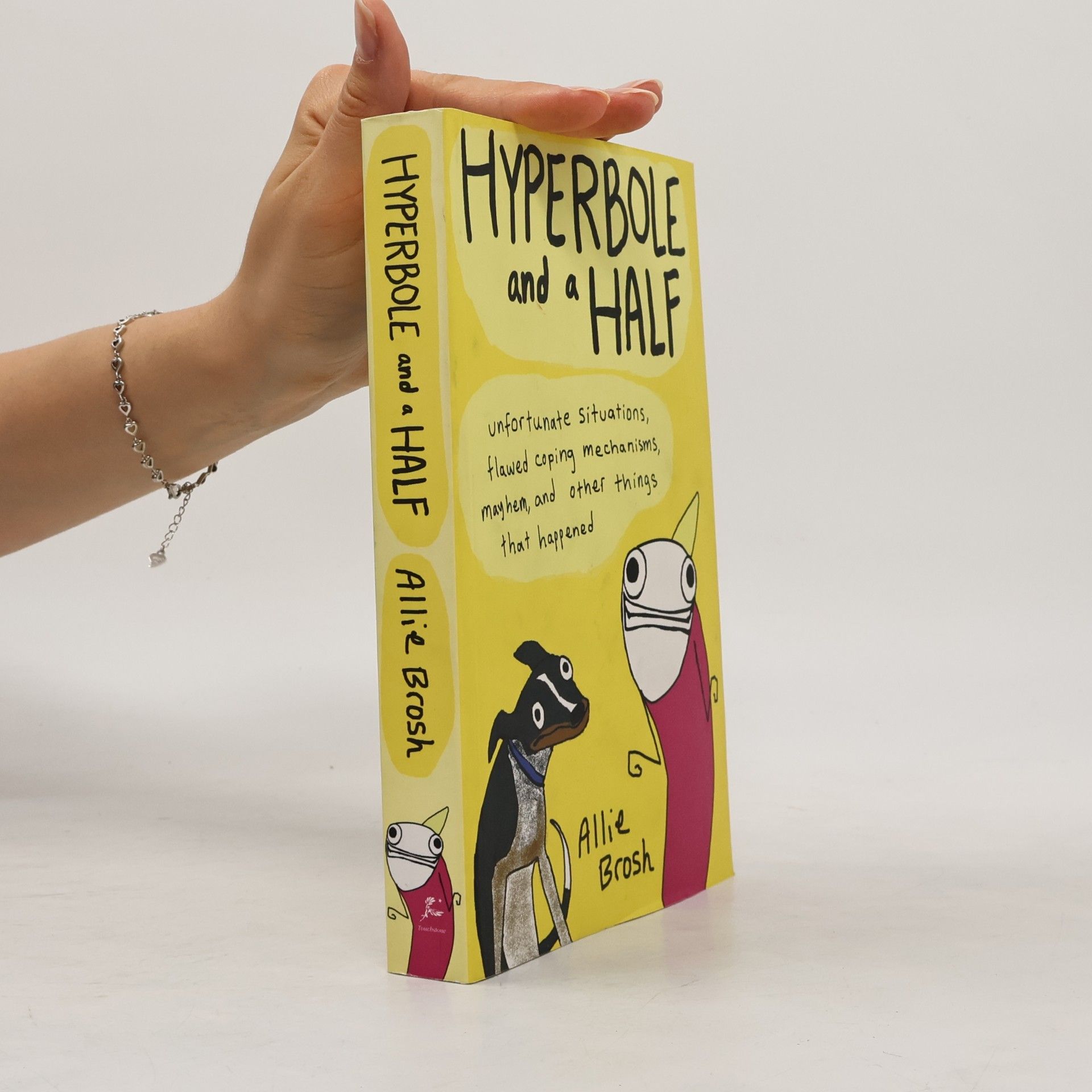 Hyperbole and a Half