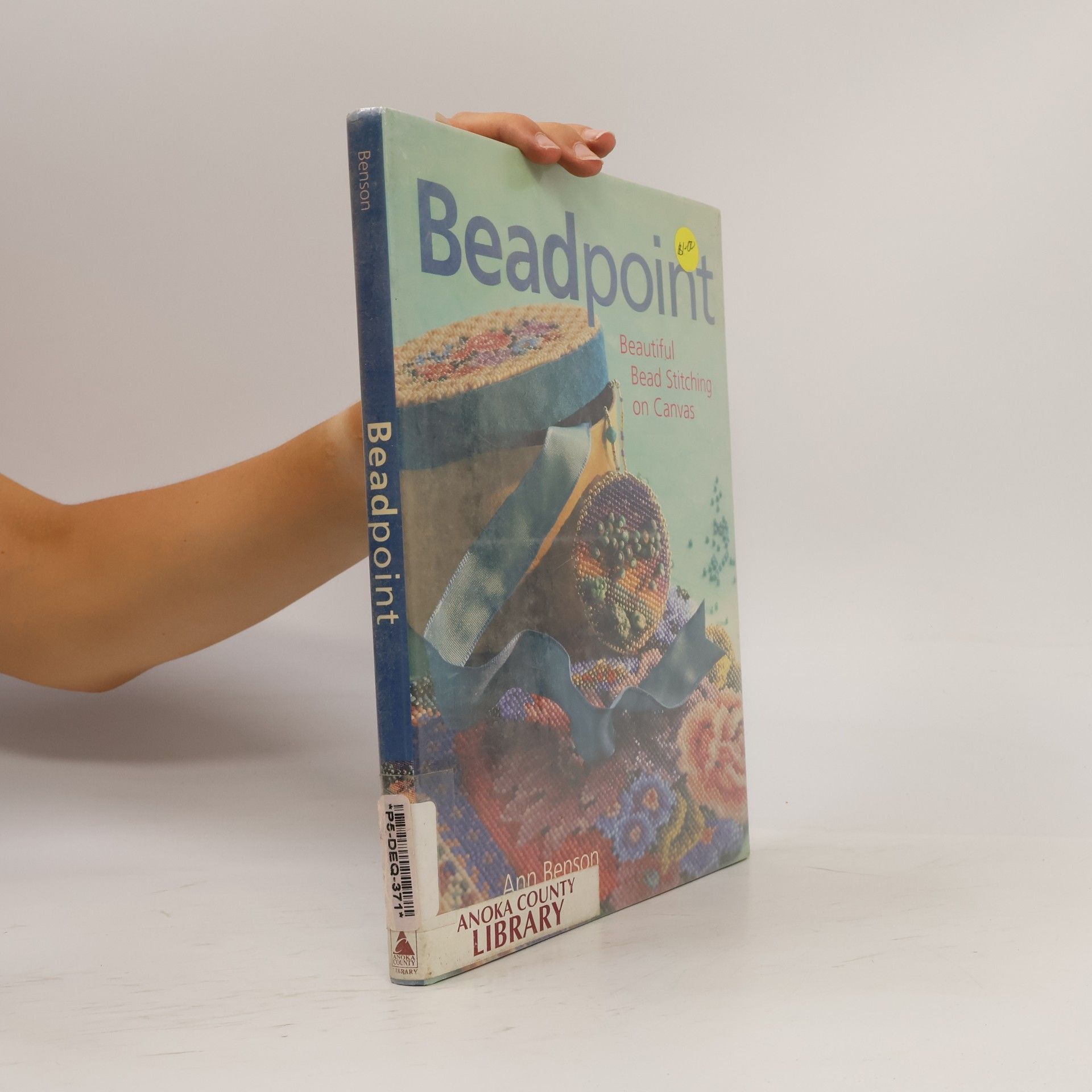 Ann Benson Beadpoint