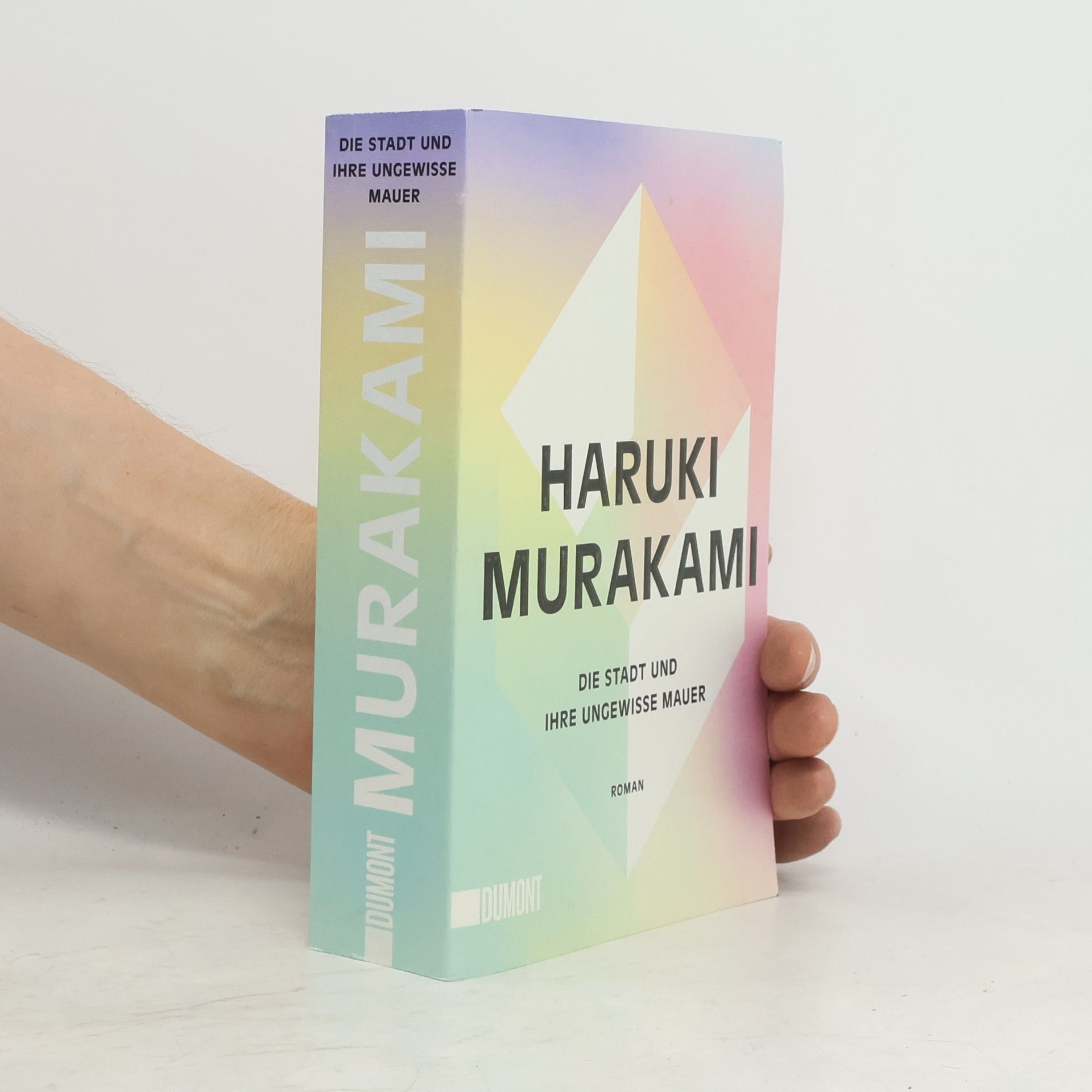 Haruki Murakami Die Stadt und ihre ungewisse Mauer