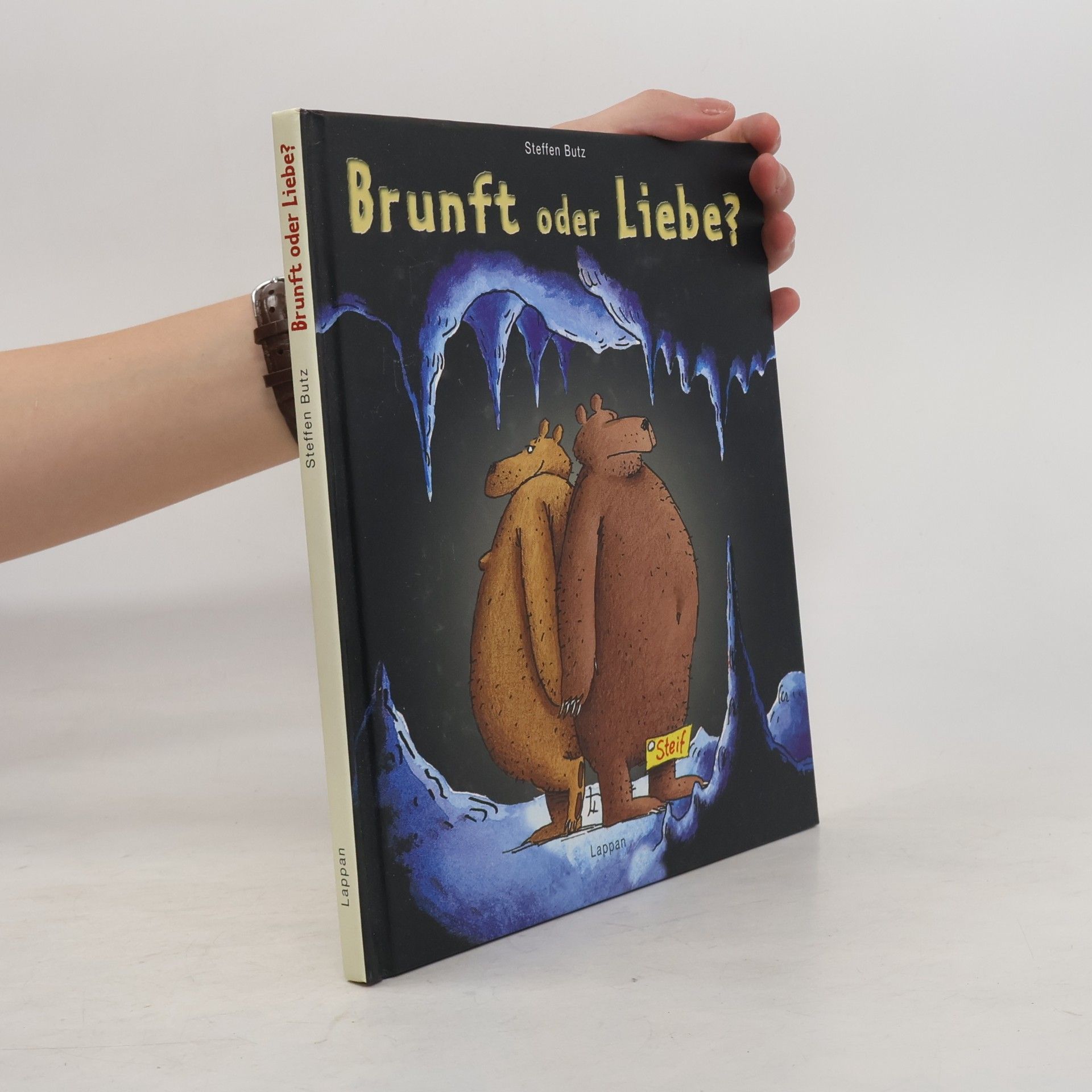 Steffen Butz Brunft oder Liebe?