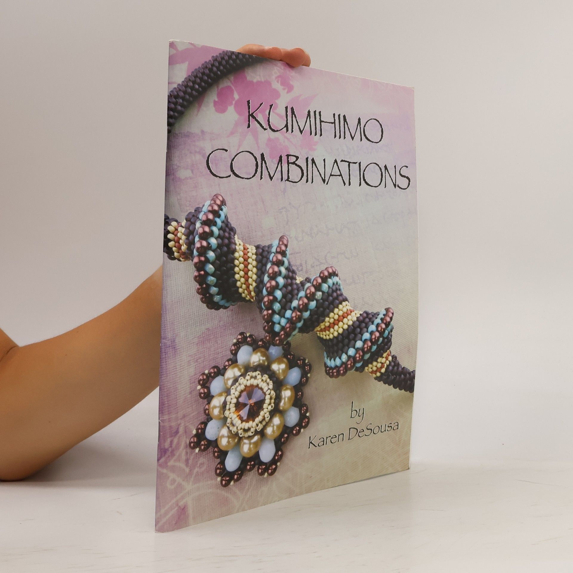 Karen DeSousa Kumihimo Combinations
