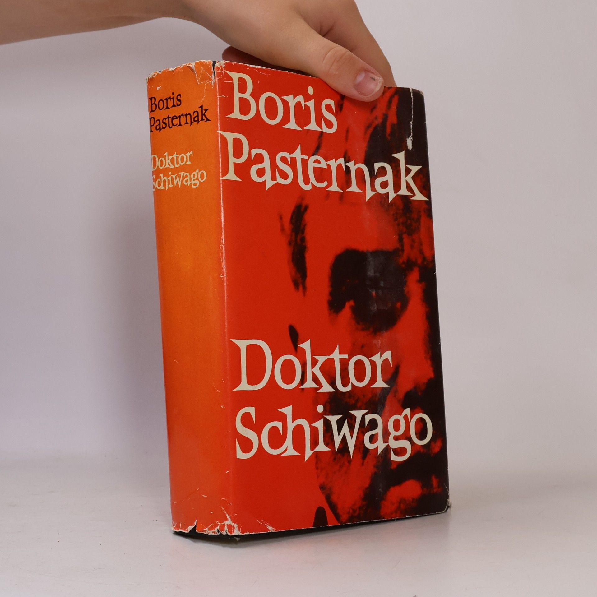 Pasternak Boris Doktor Schiwago