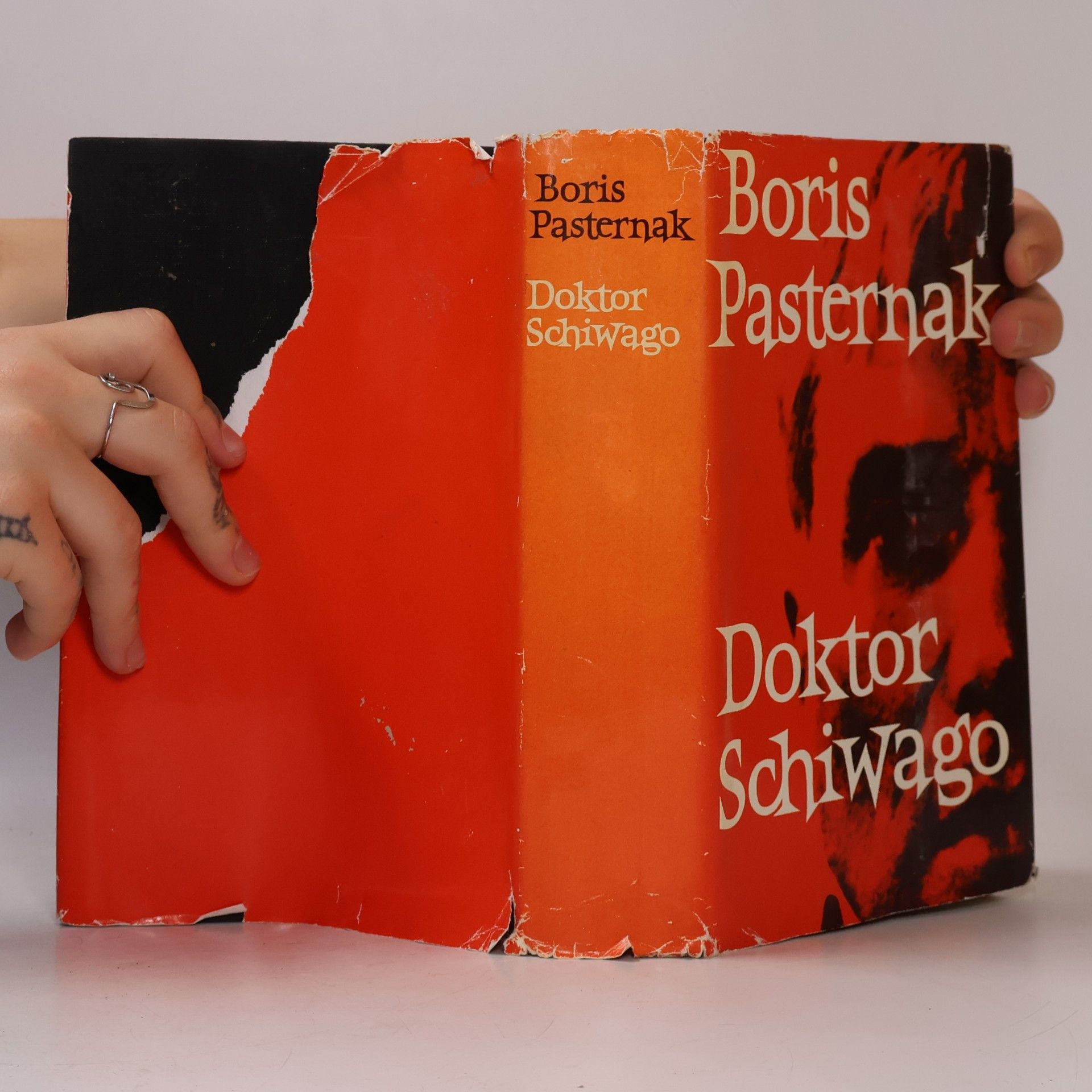 Pasternak Boris Doktor Schiwago