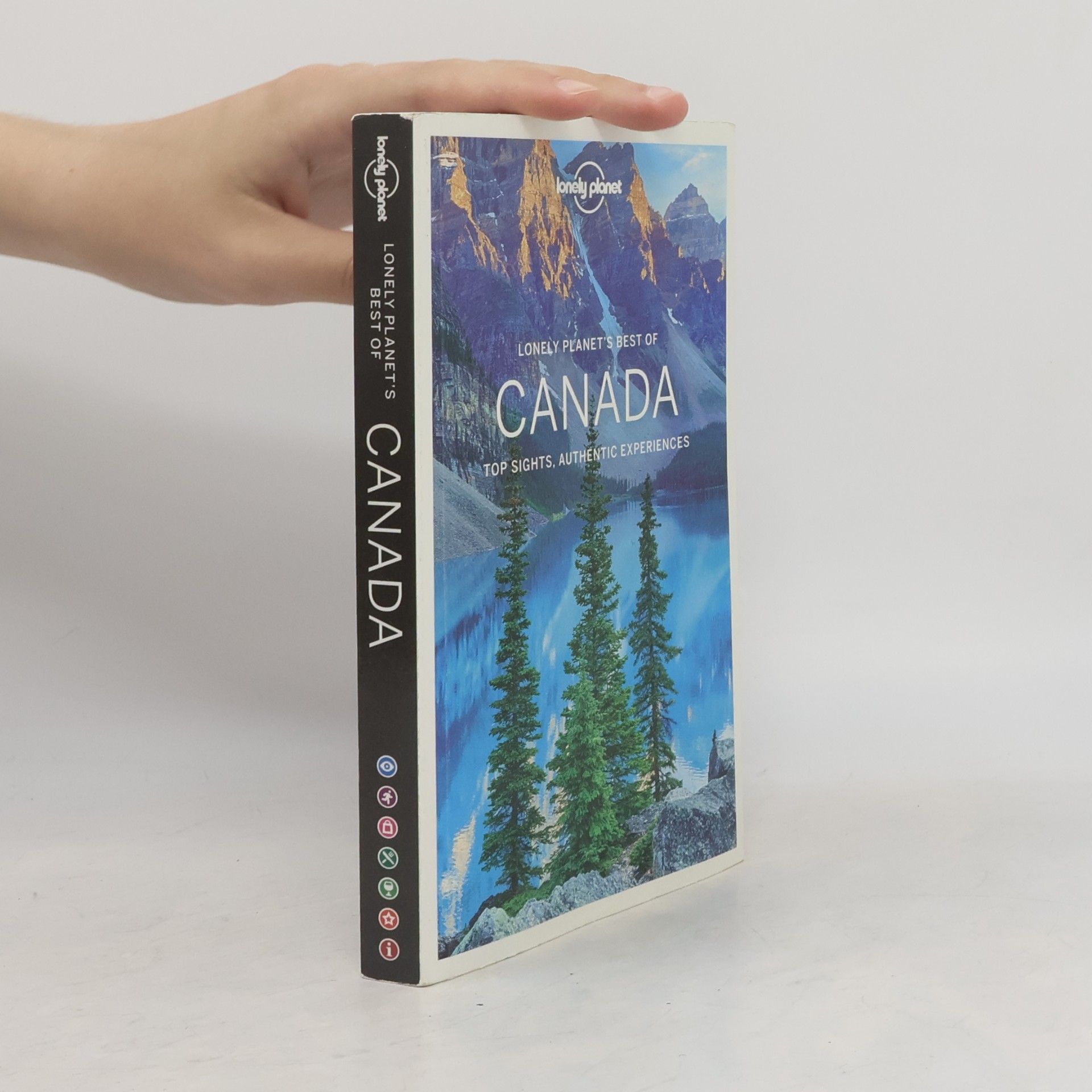Planet Lonely Best of Canada
