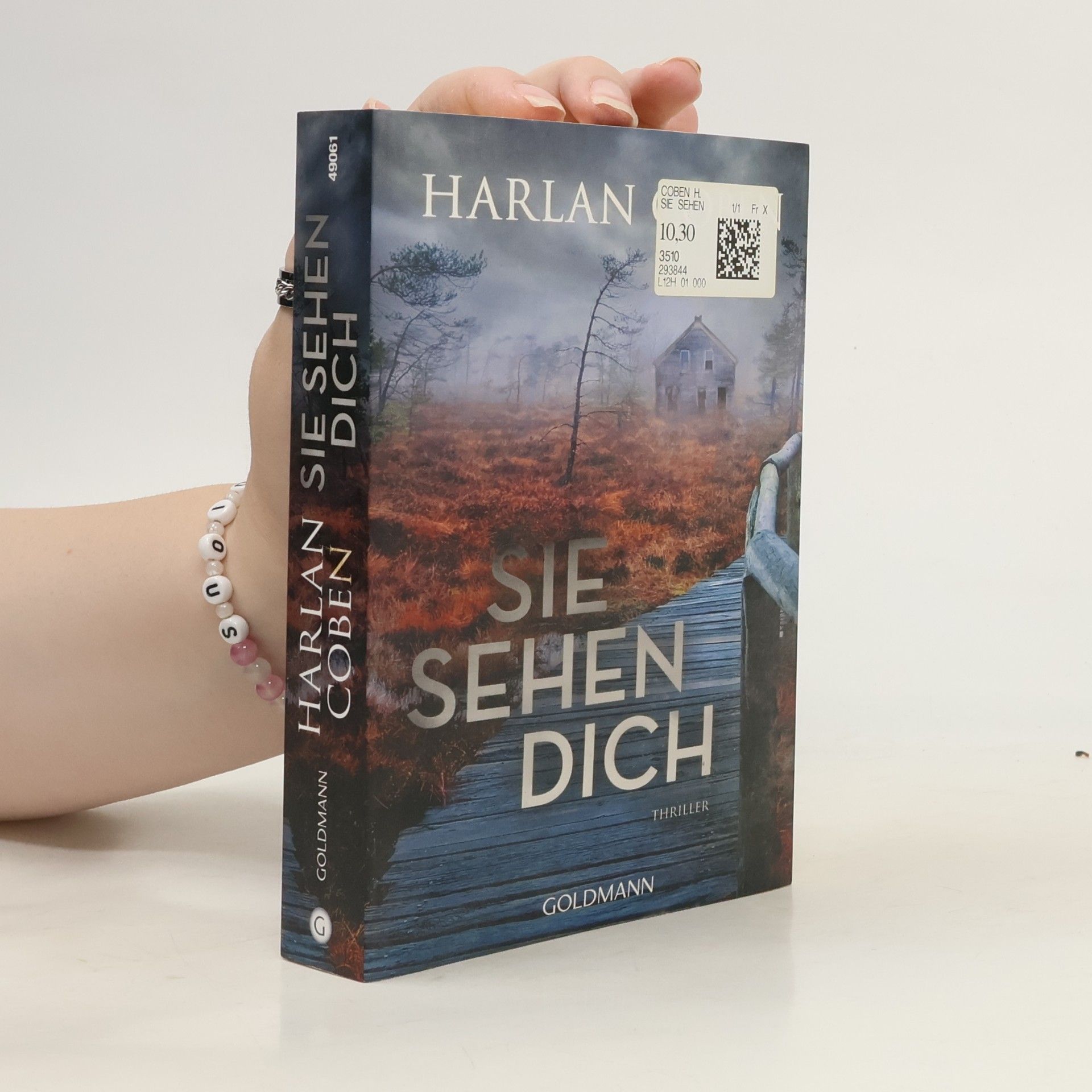Harlan Coben Sie sehen dich
