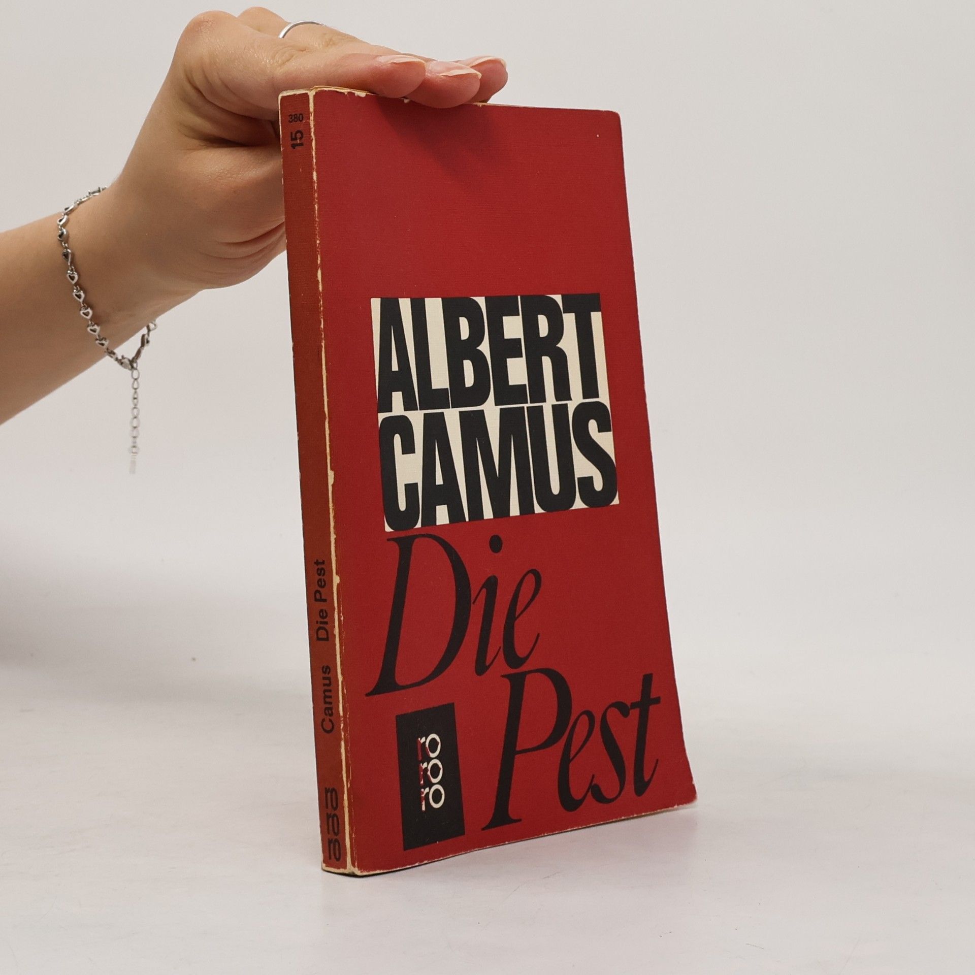Albert Camus Die Pest