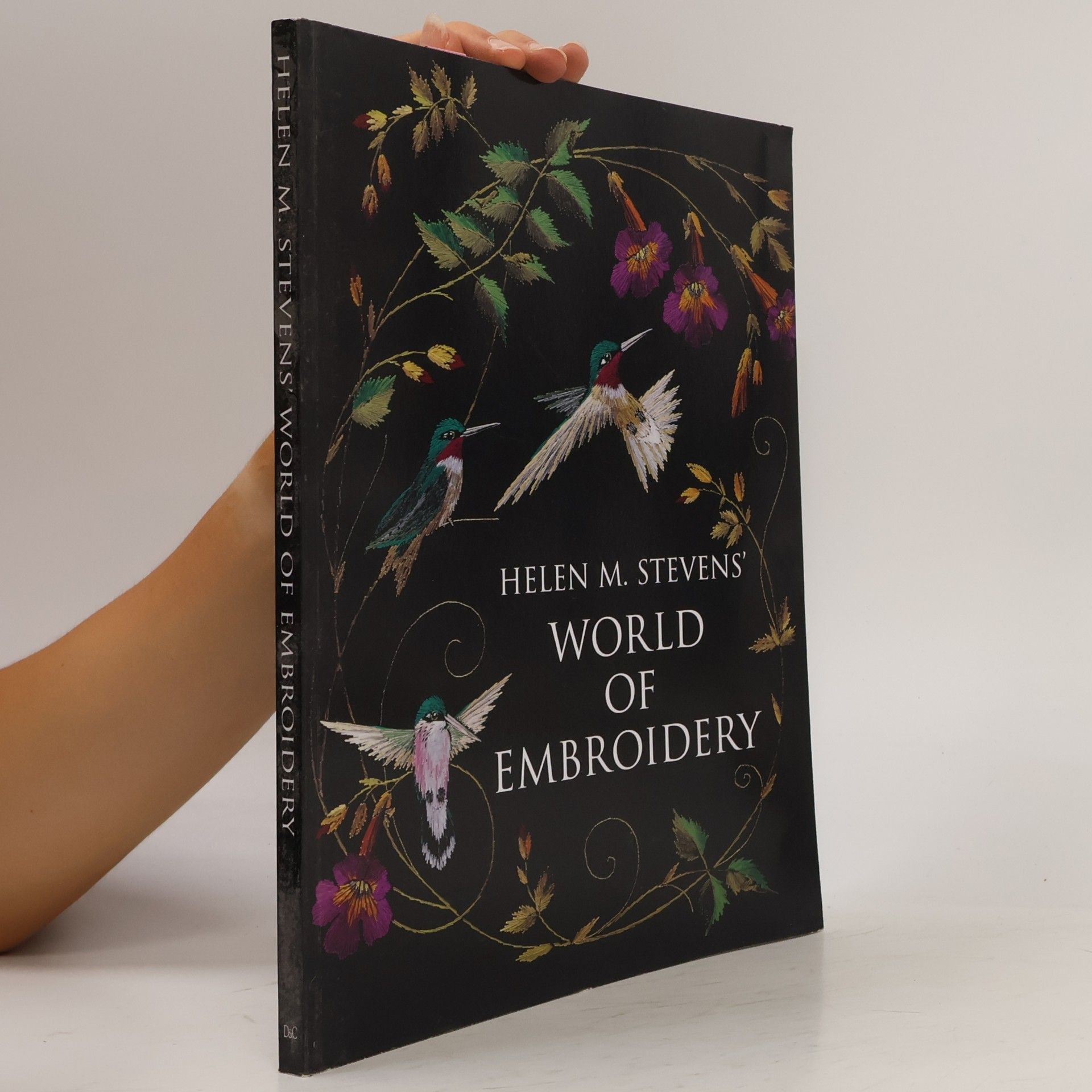 Helen M. Stevens Helen M. Stevens' World of Embroidery