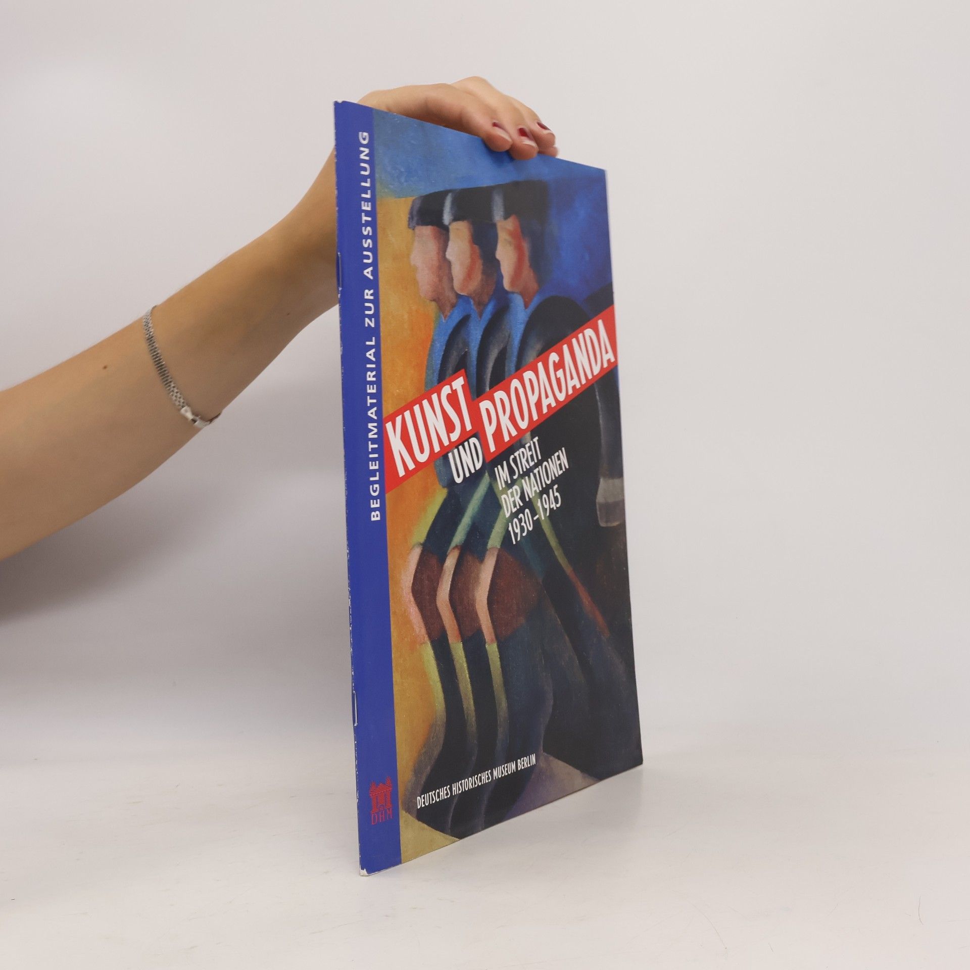 Bettina Altendorf Kunst und Propaganda im Streit der Nationen 1930-1945