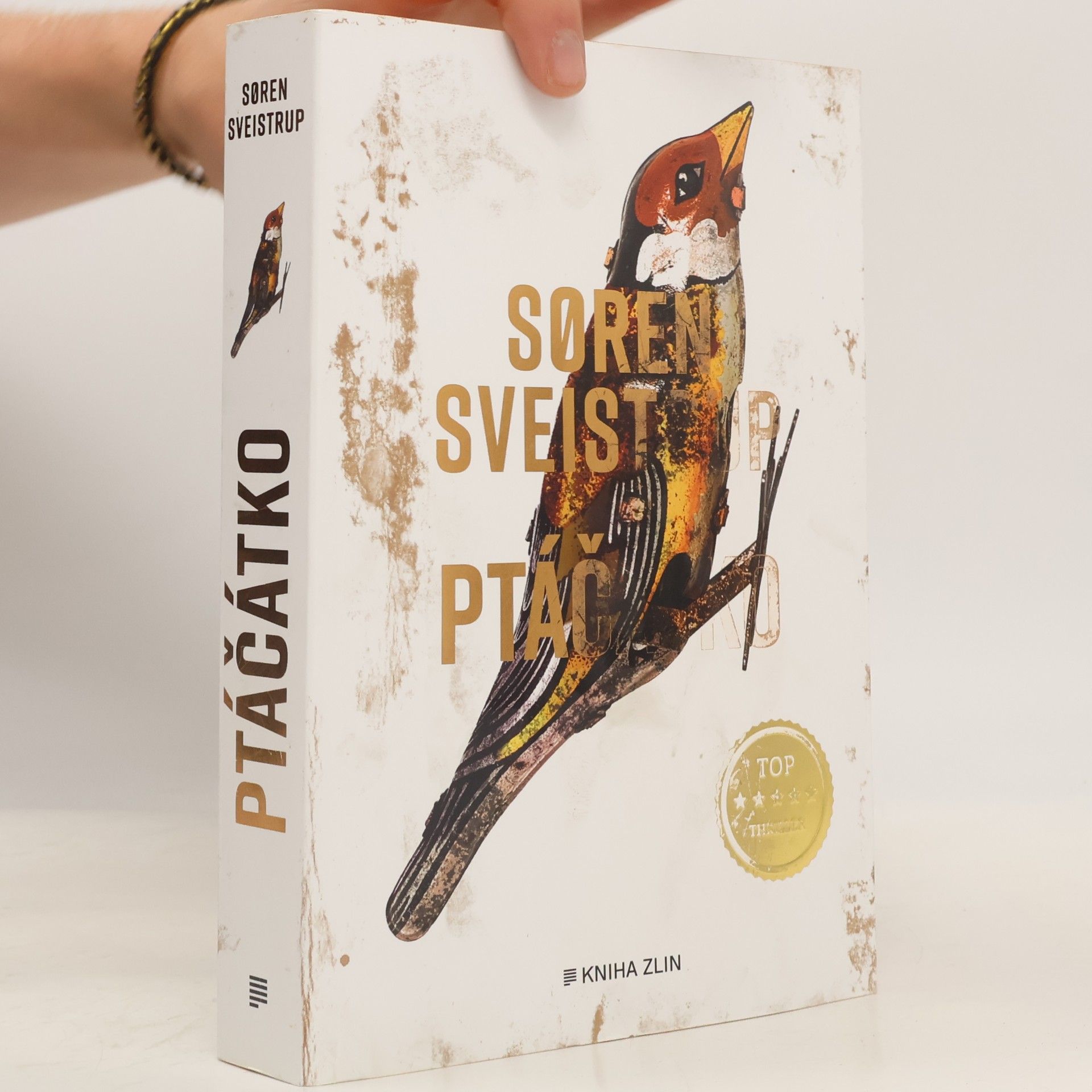 Søren Sveistrup Ptáčátko