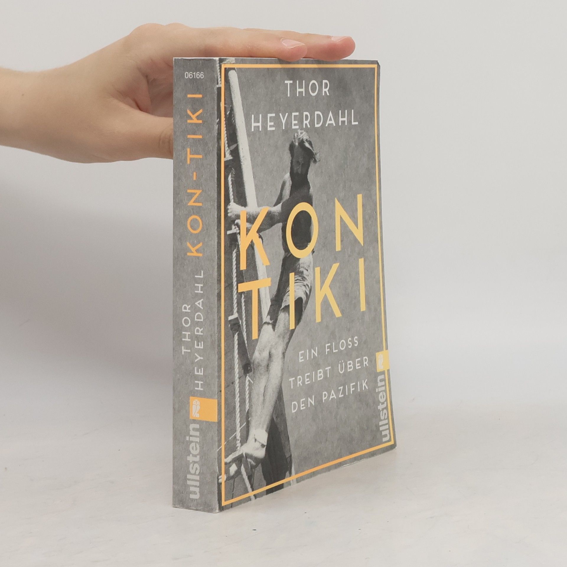 Thor Heyerdahl Kon-Tiki