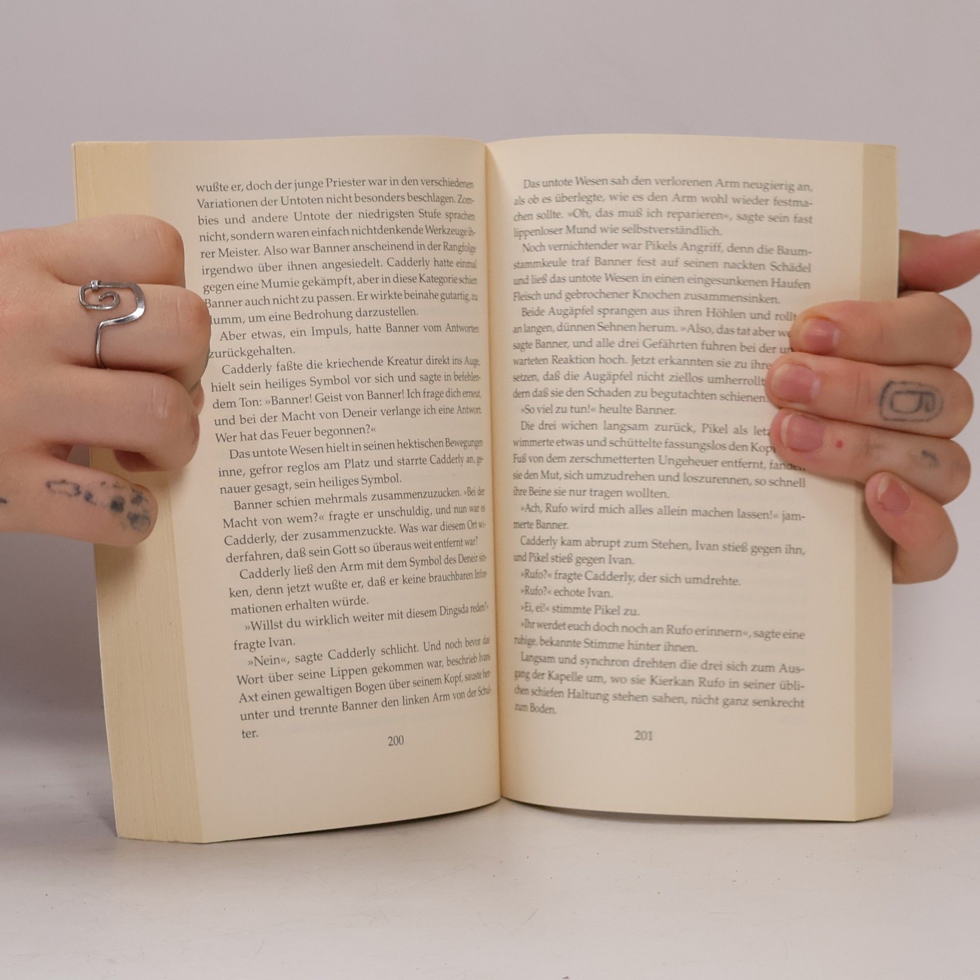 R. A. Salvatore Der Fluch des Alchemisten