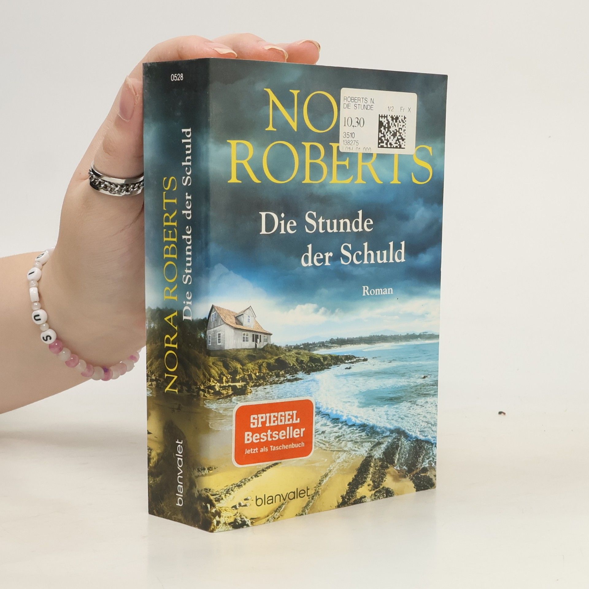 Nora Roberts Die Stunde der Schuld
