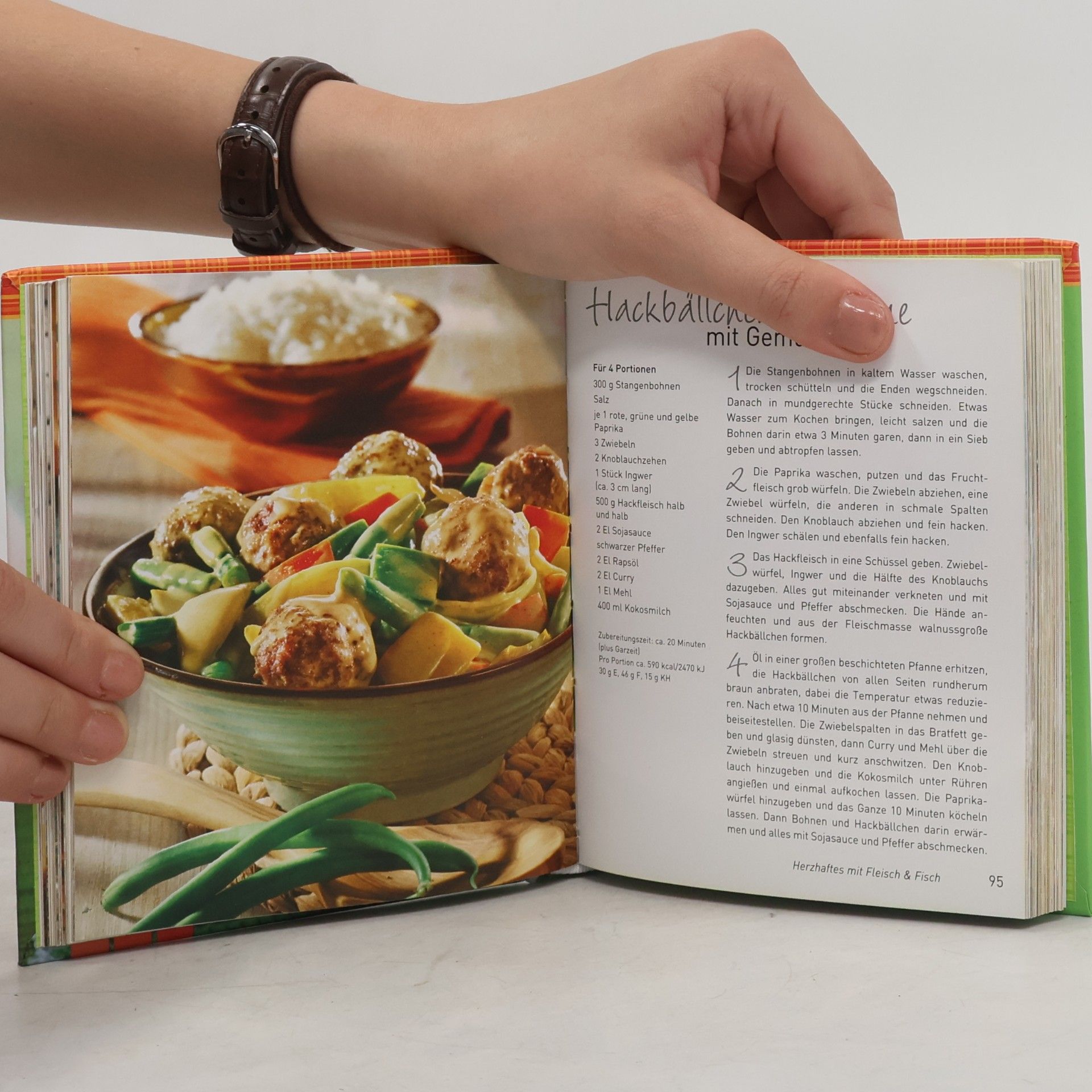 Autorenkollektiv Feierabend-Rezepte (Minikochbuch): Einfach, schnell & abwechslungsreich